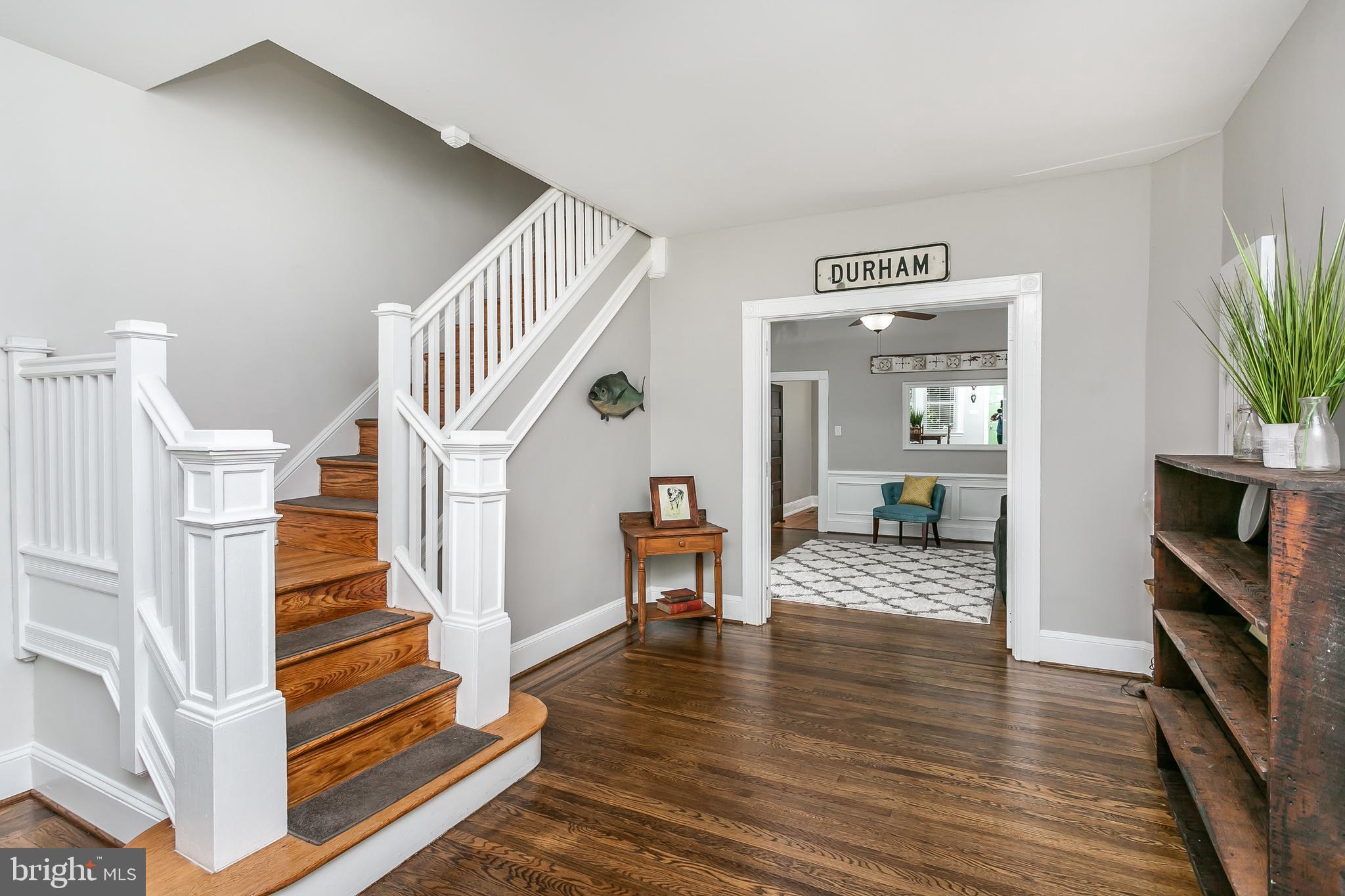 HAMPDEN HISTORIC DISTRICT - Residential