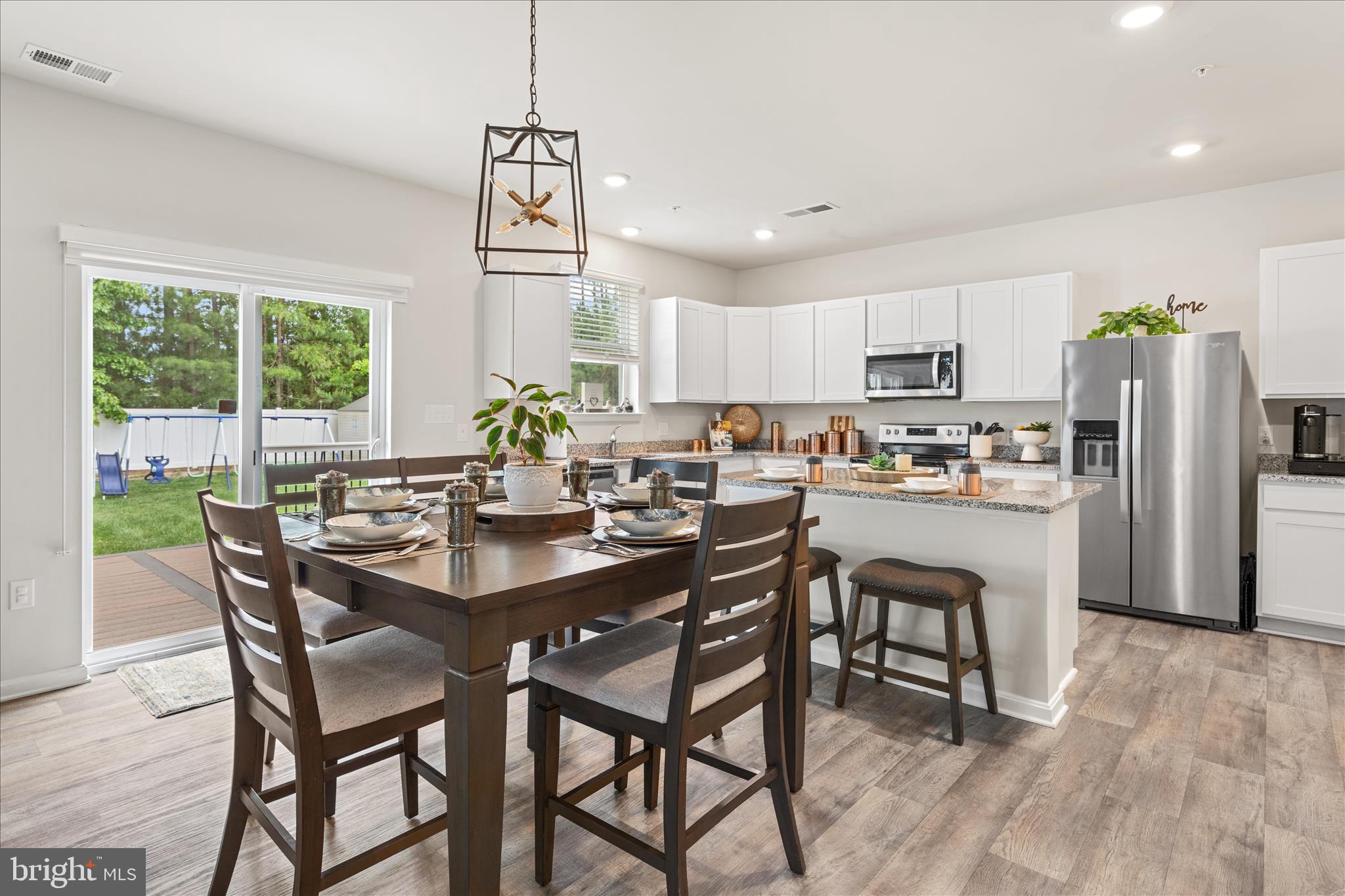 SASSAFRAS MEADOWS - Residential