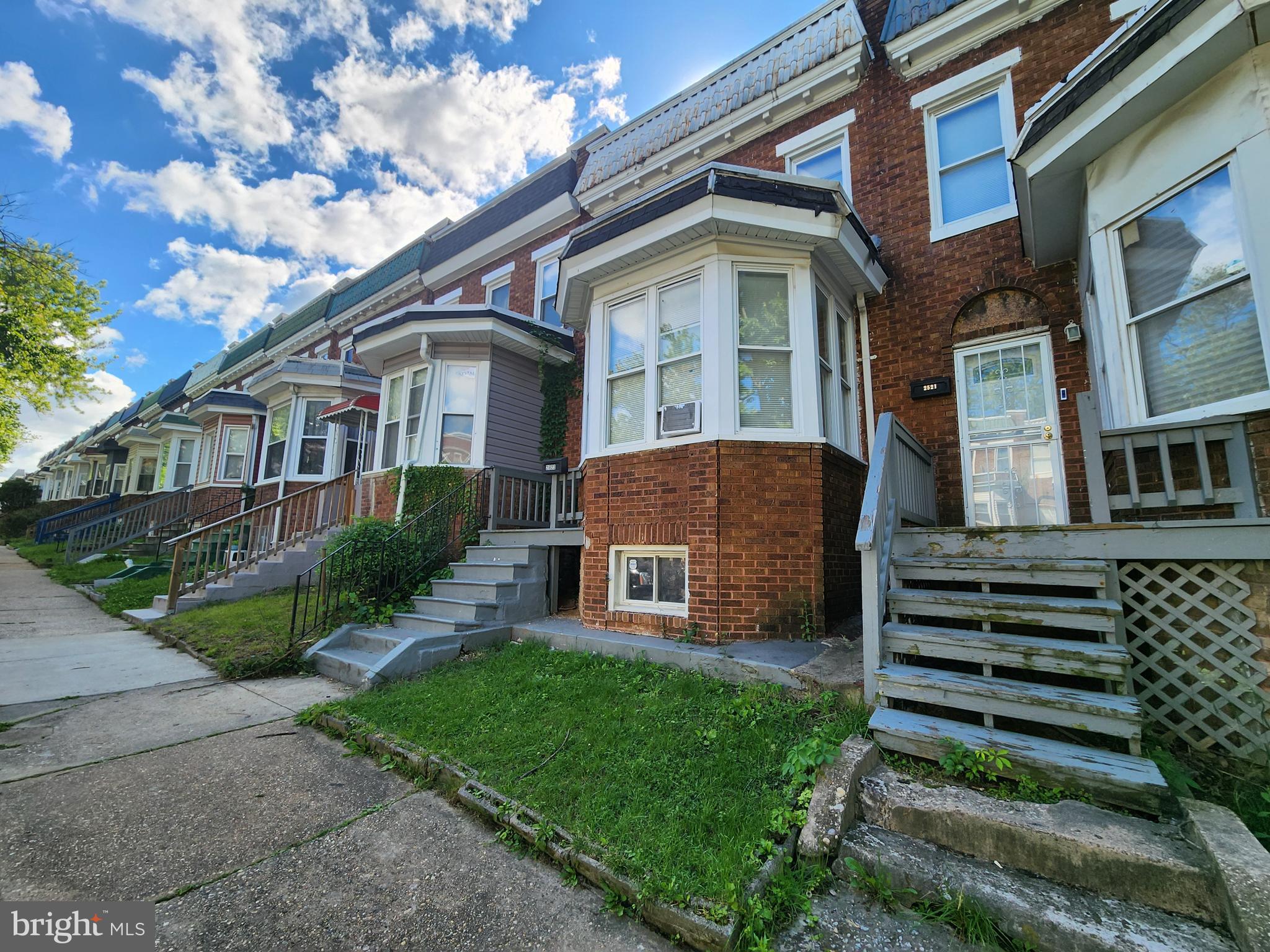 COLDSTREAM HOMESTEAD MONTEBELLO HISTORIC DISTRICT - Residential