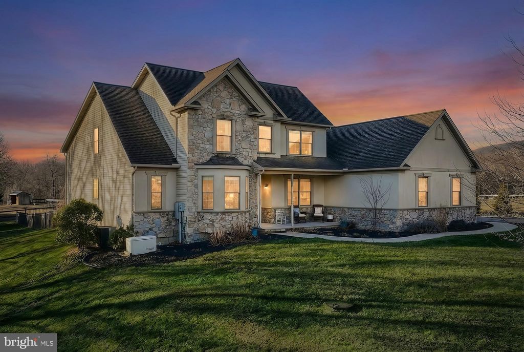 Photo of 120 Buttercup Lane, WELLSVILLE, PA 17365 (MLS # PAYK2096040)