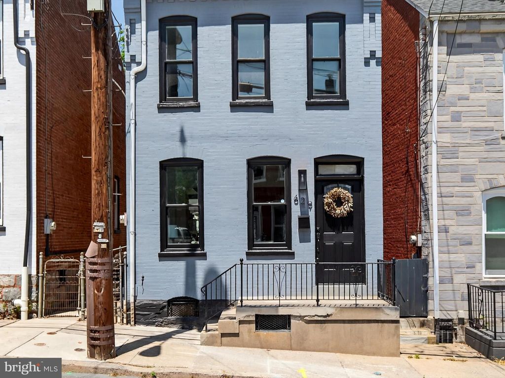 Photo of 629 W Vine Street, LANCASTER, PA 17603 (MLS # PALA2073890)