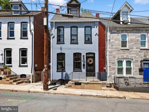 Photo of 629 W Vine Street, LANCASTER, PA 17603 (MLS # PALA2073890)