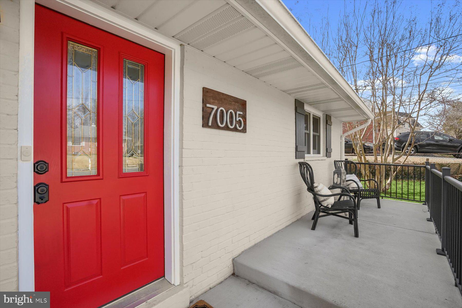 7005 HICKORY HILL ROAD