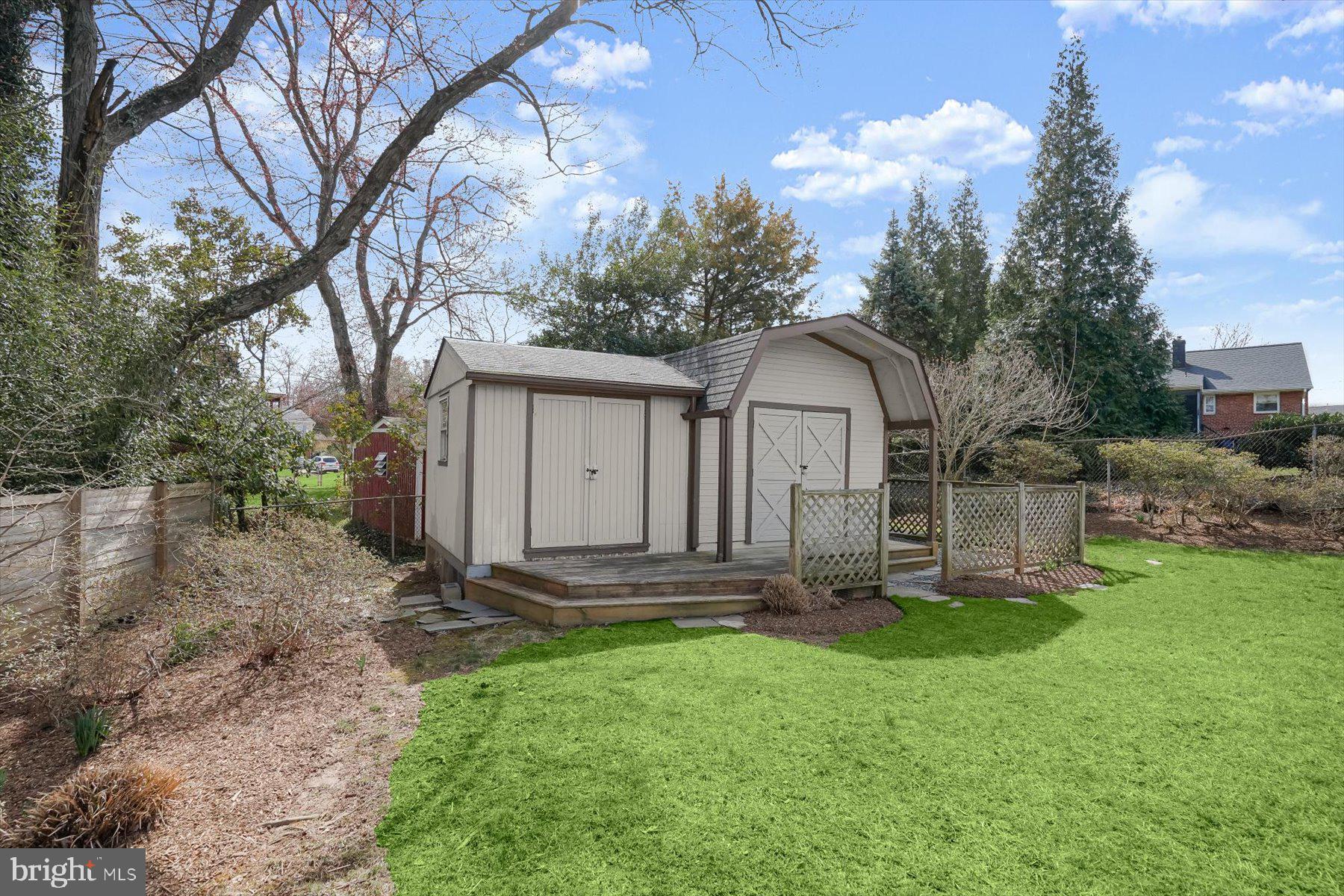 BROYHILL PARK - Residential