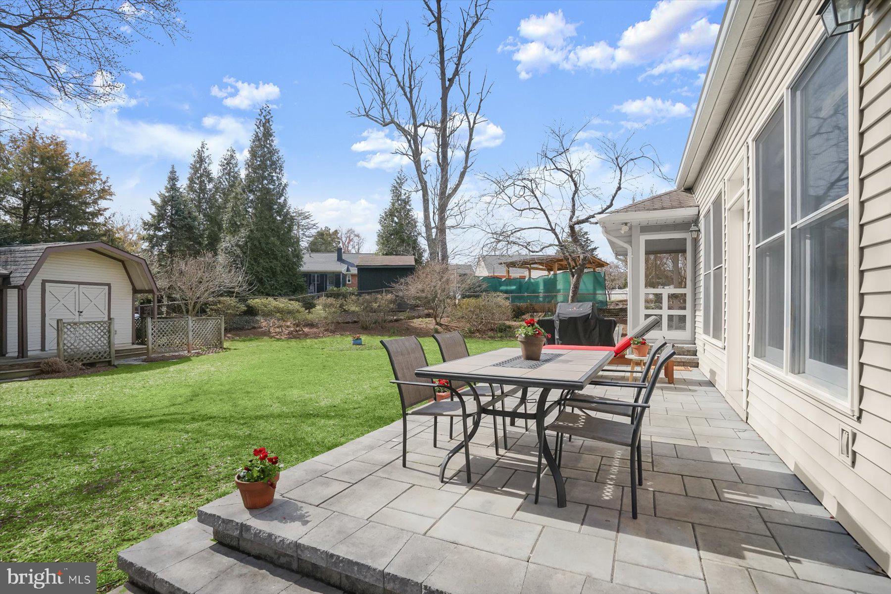 BROYHILL PARK - Residential