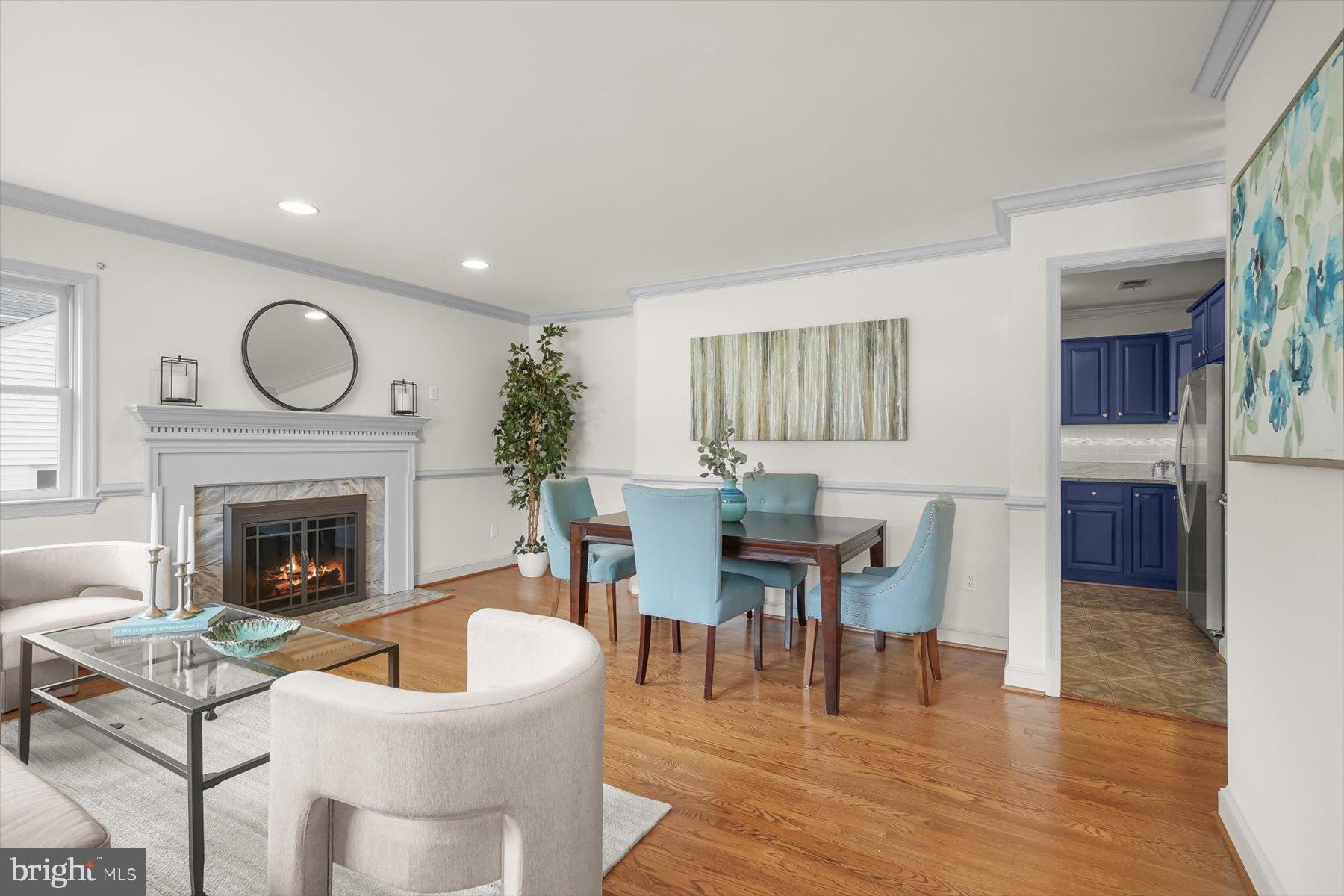 BROYHILL PARK - Residential