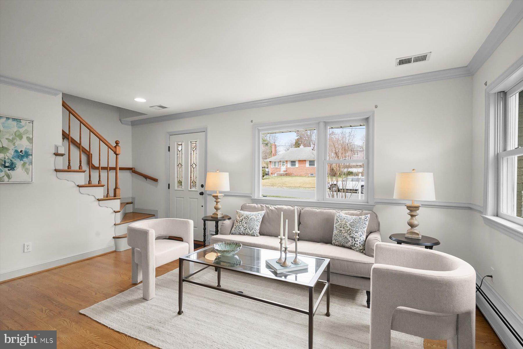 BROYHILL PARK - Residential