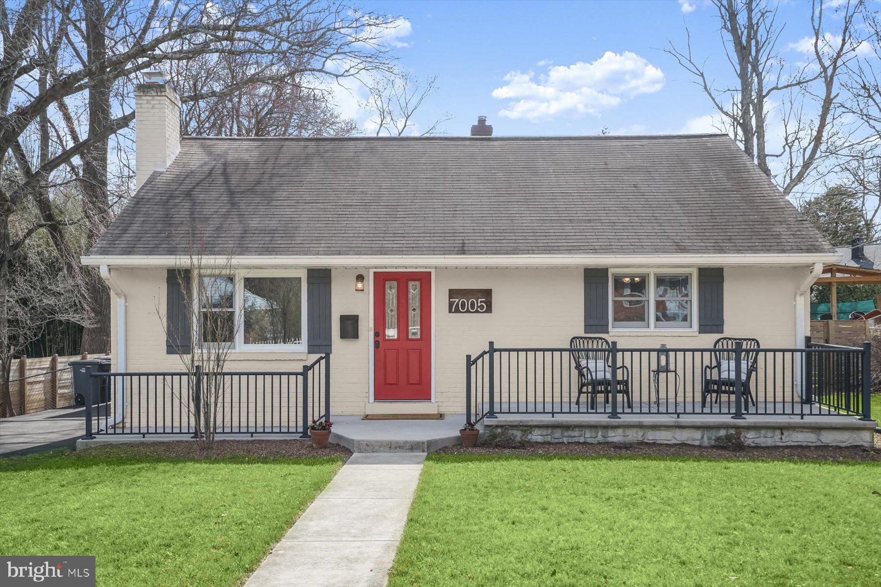 7005 HICKORY HILL ROAD