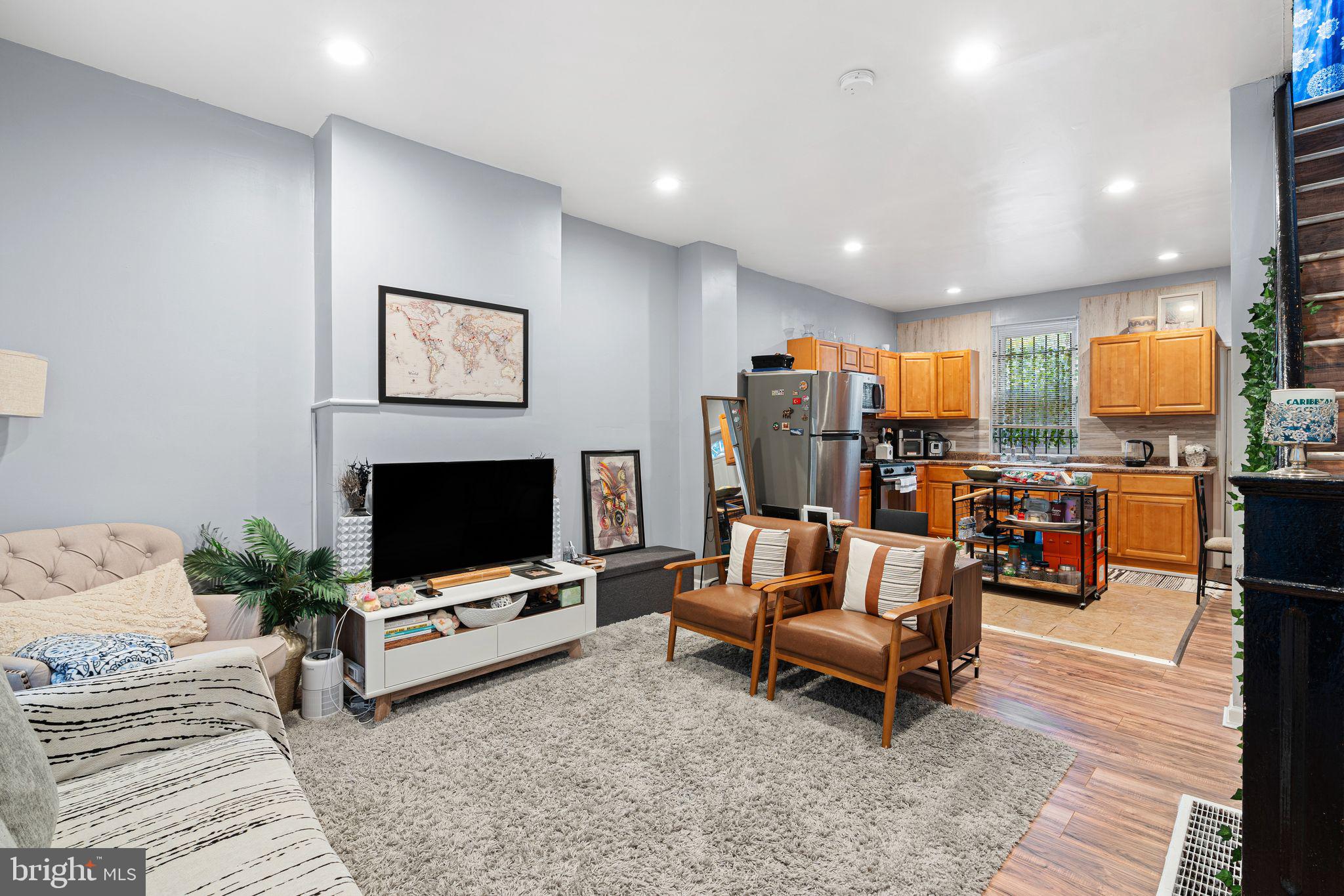 ALLEGHENY WEST - Residential