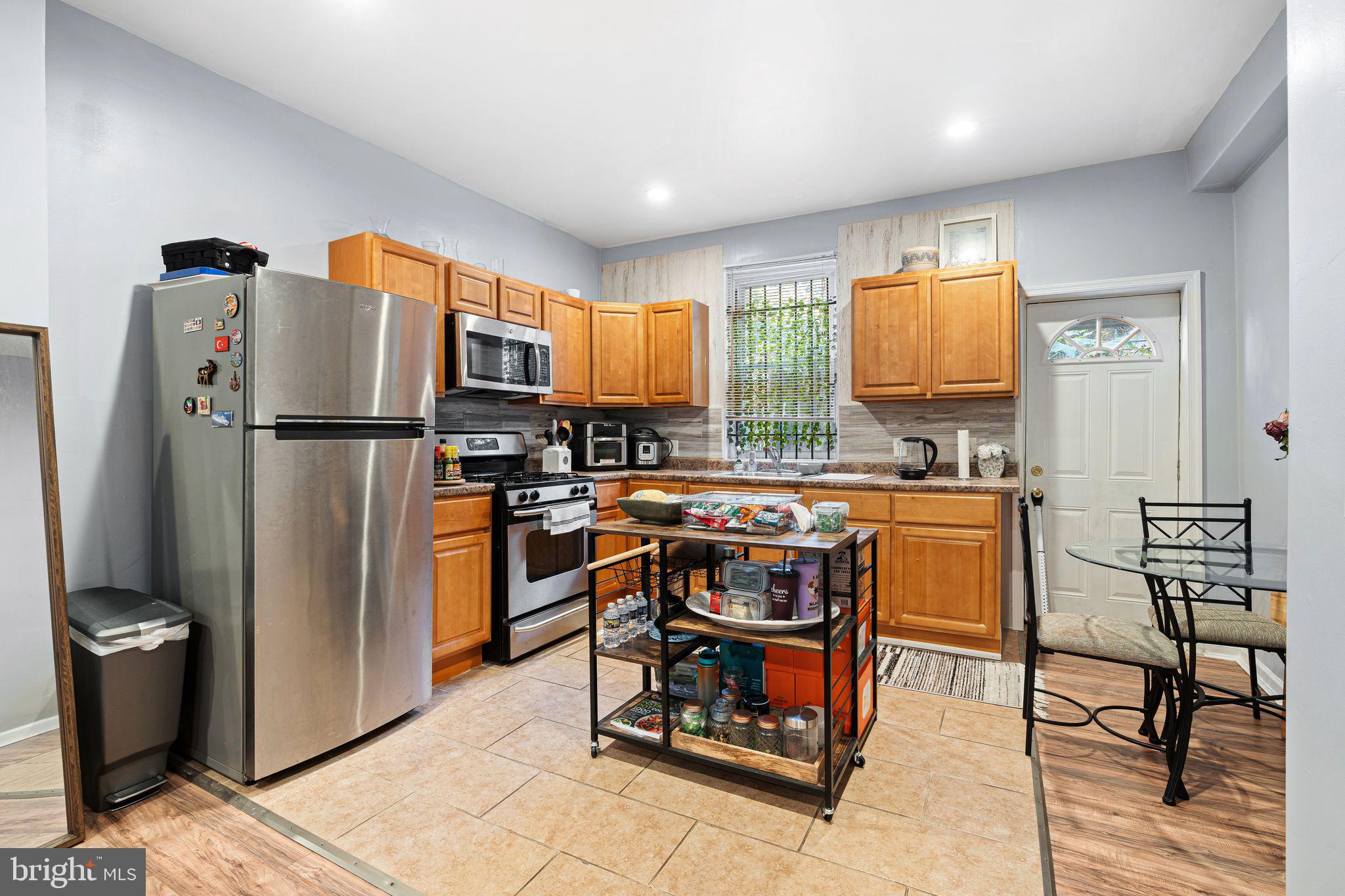 ALLEGHENY WEST - Residential