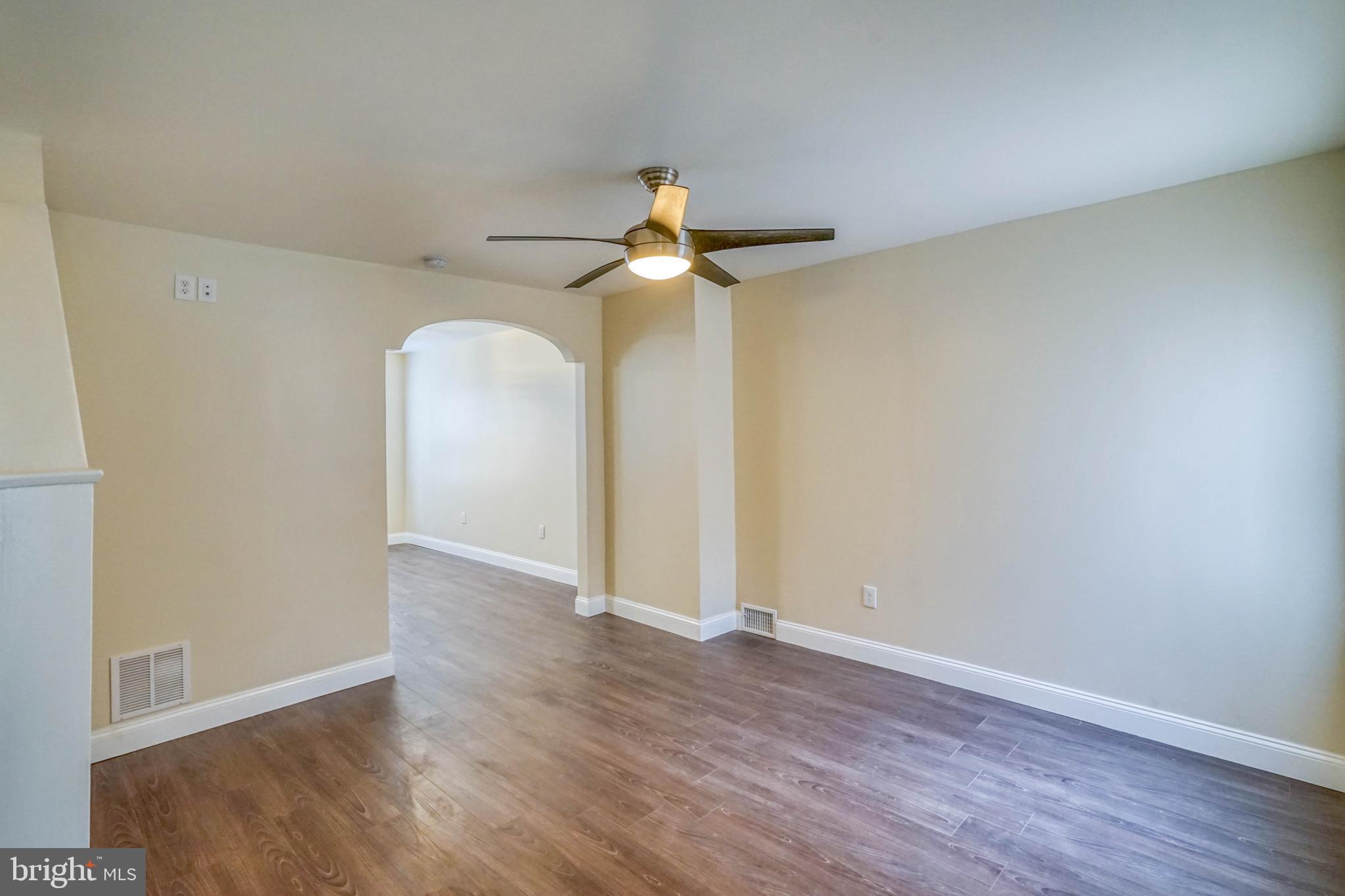 MARCONI PARK EAST - Residential Lease