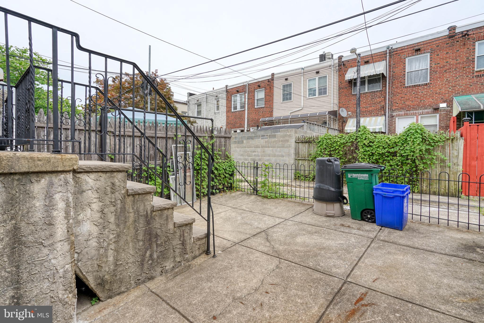 MARCONI PARK EAST - Residential Lease