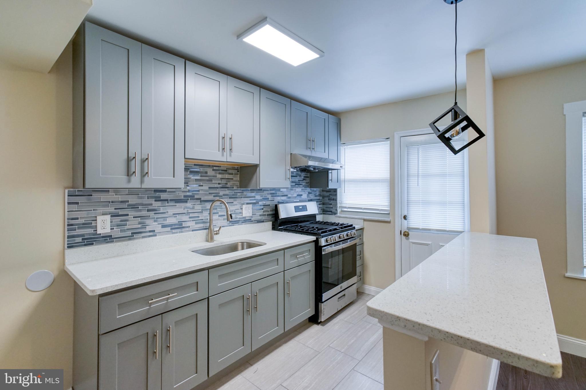 MARCONI PARK EAST - Residential Lease