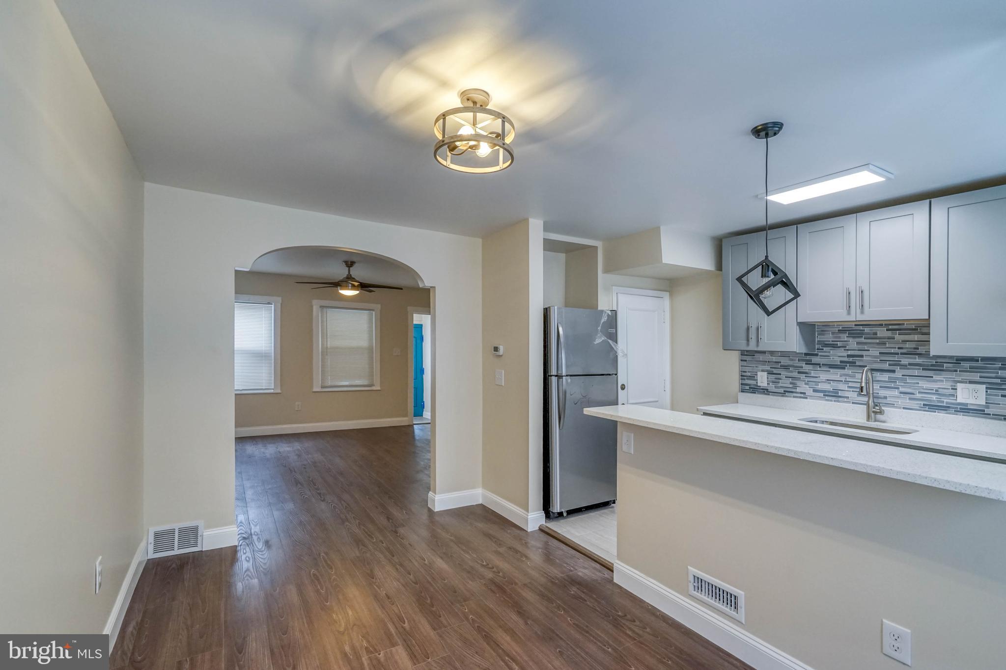 MARCONI PARK EAST - Residential Lease