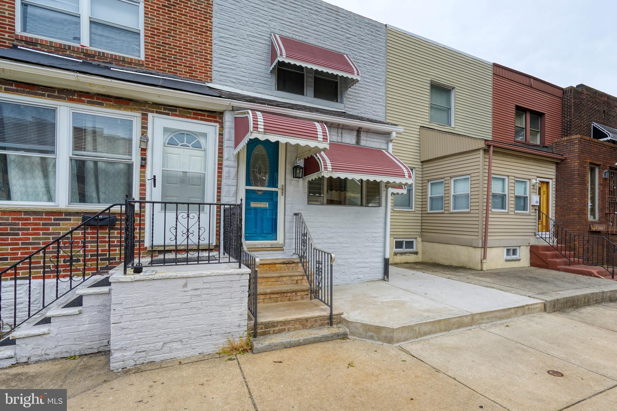 MARCONI PARK EAST - Residential Lease