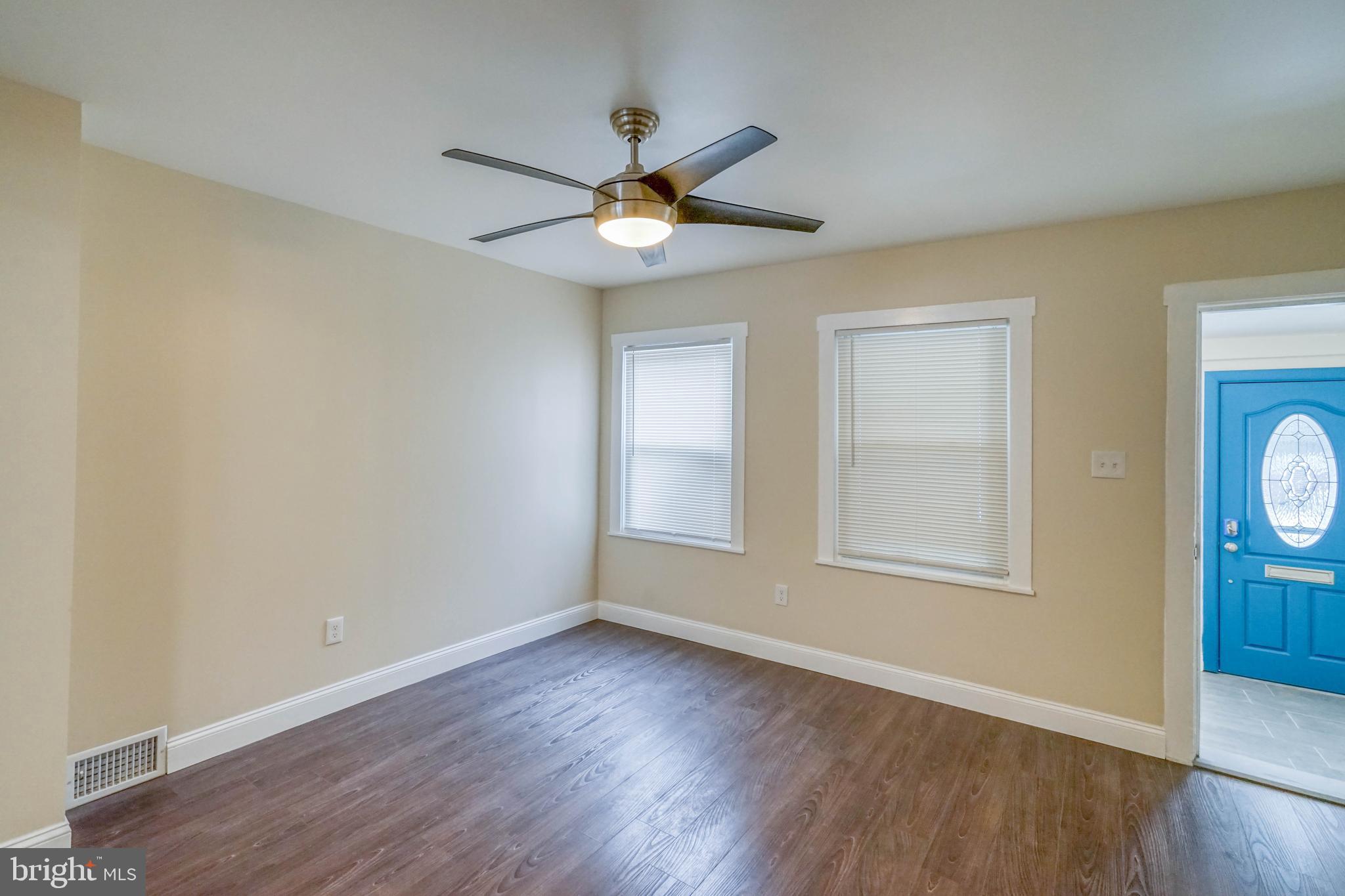 MARCONI PARK EAST - Residential Lease