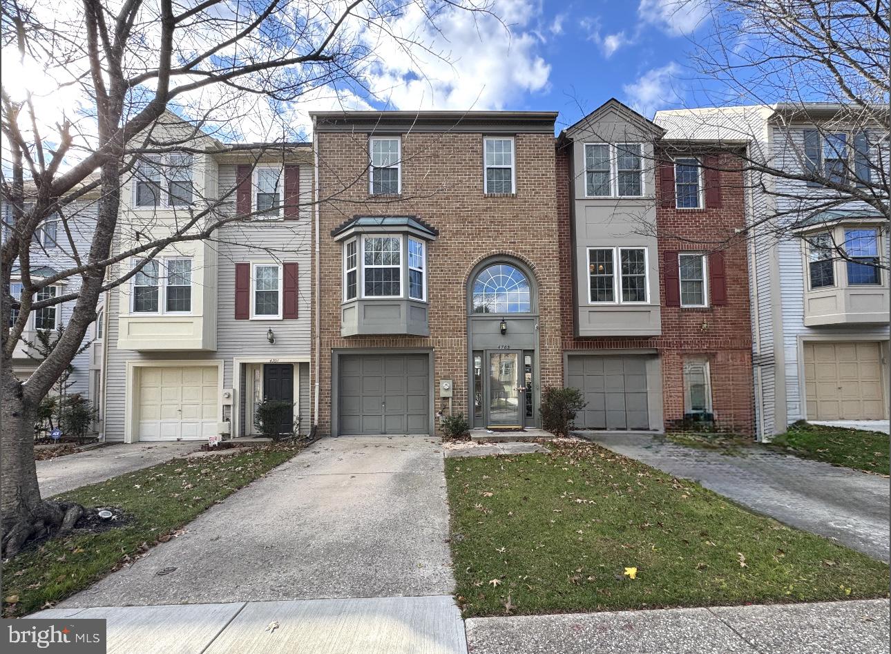 DORSEY HALL - Residential Lease