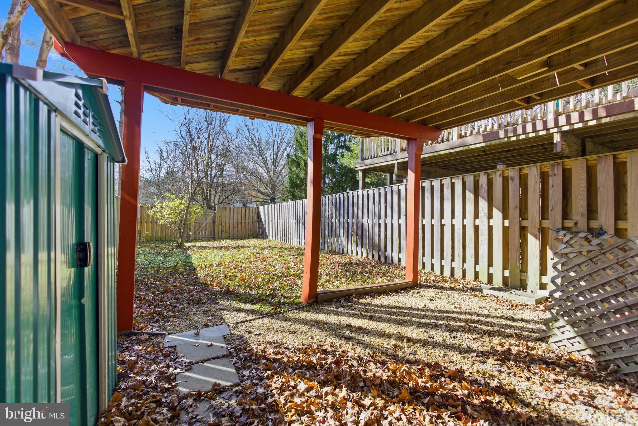 DORSEY HALL - Residential Lease