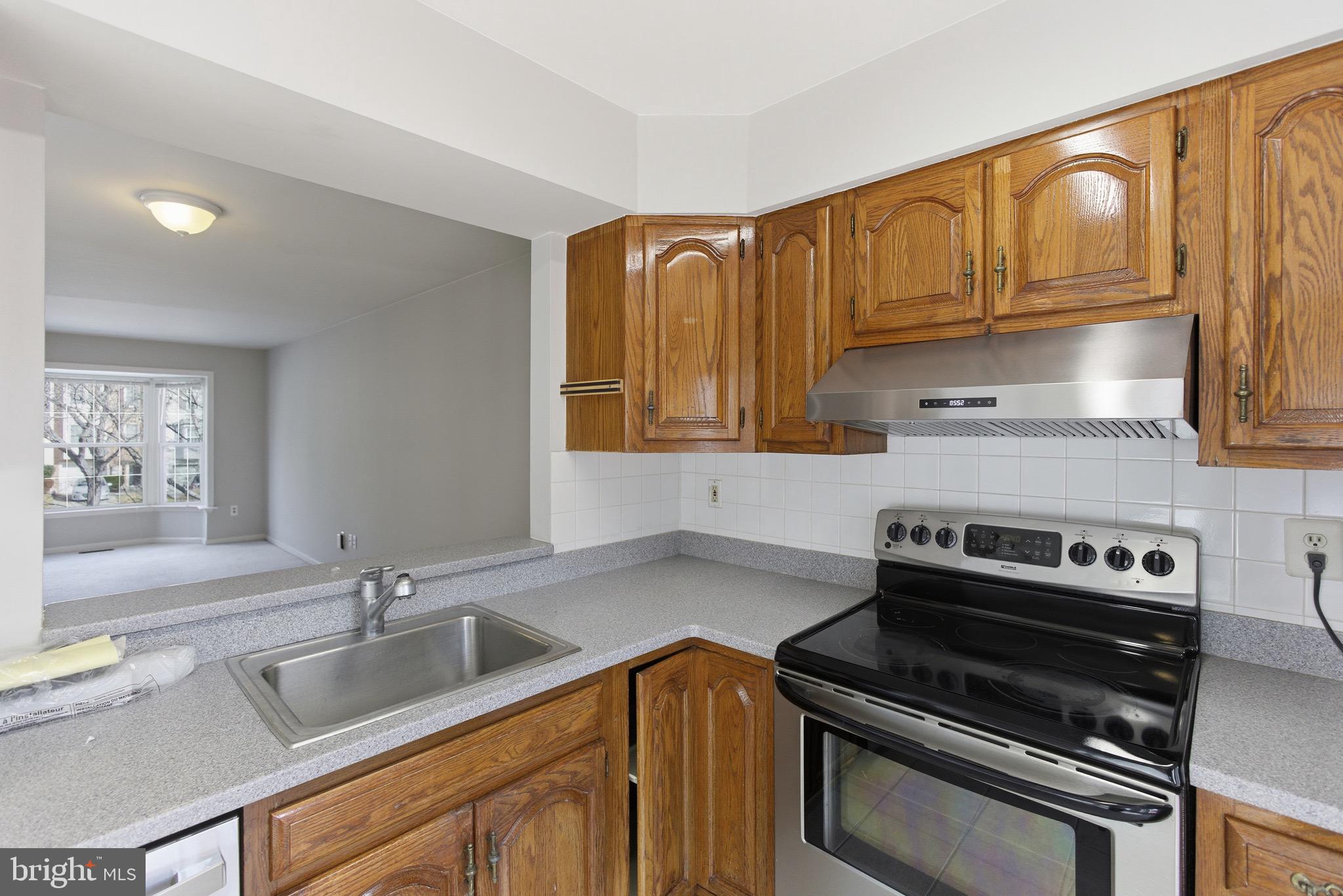 DORSEY HALL - Residential Lease