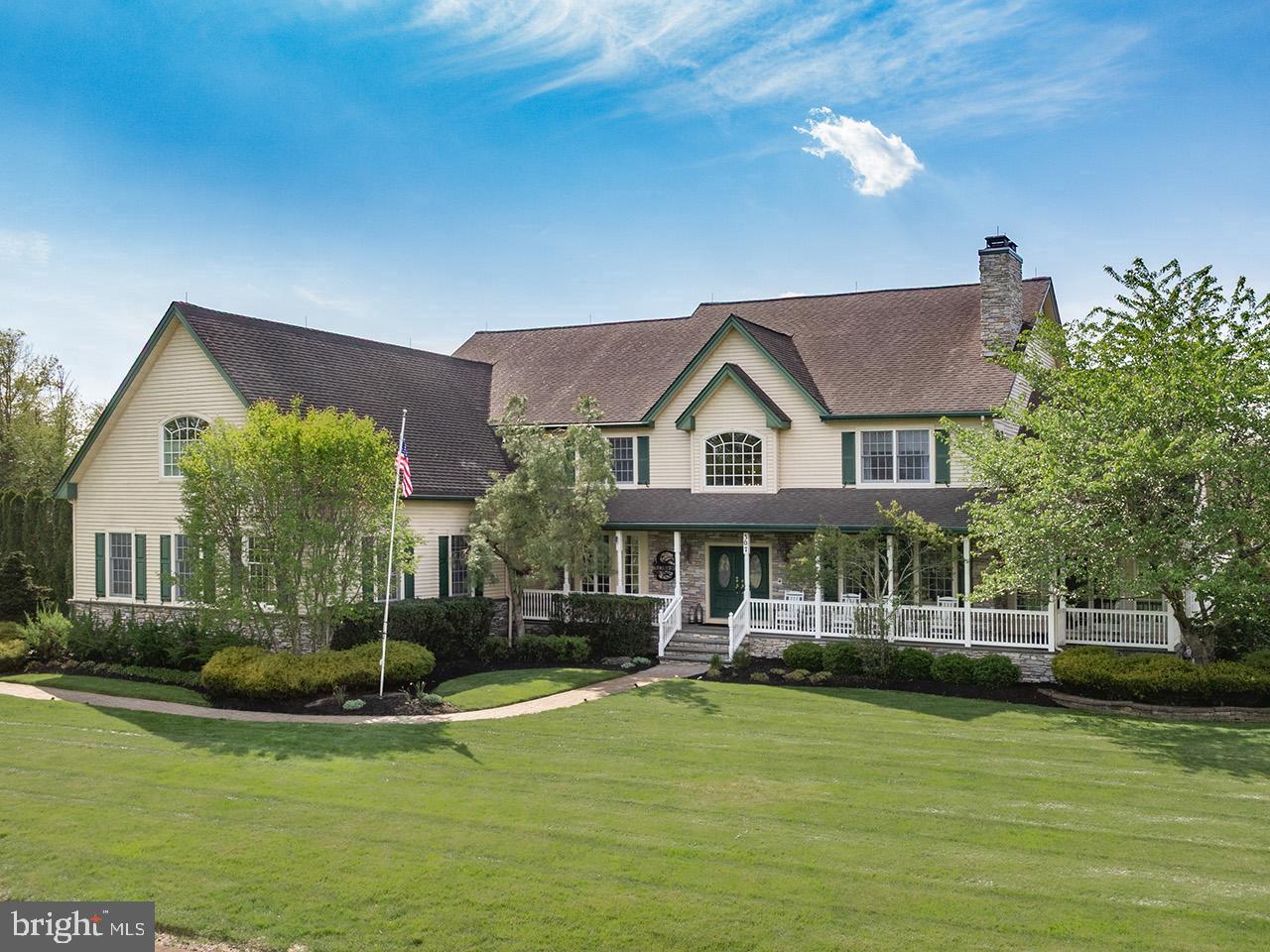 307 MEDFORD MOUNT HOLLY ROAD