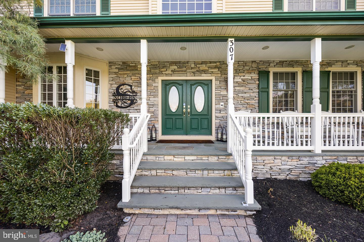 307 MEDFORD MOUNT HOLLY ROAD