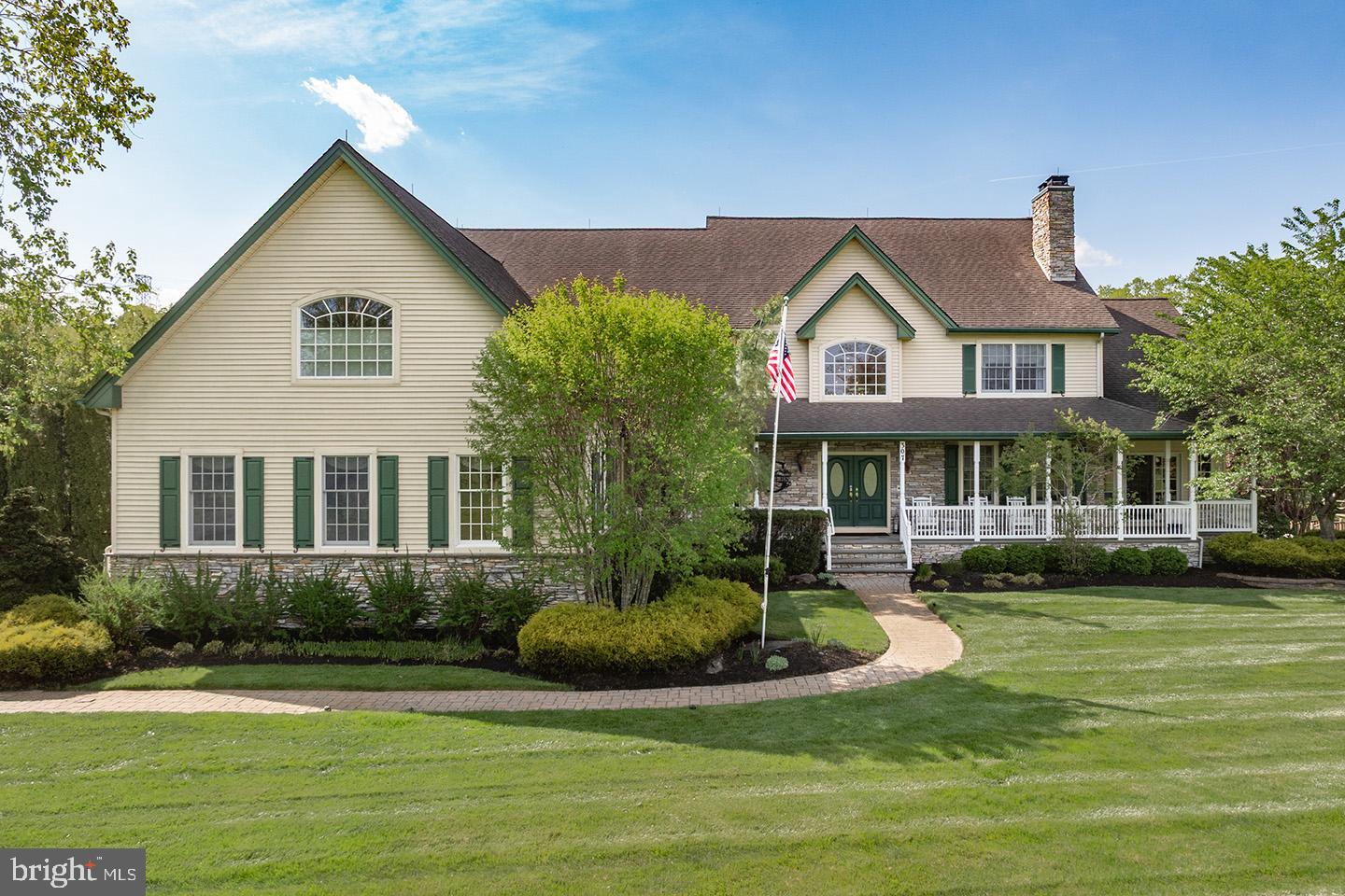 307 MEDFORD MOUNT HOLLY ROAD