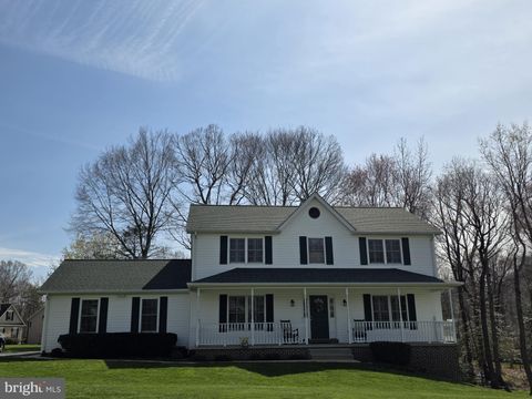 101 S WILTSHIRE COURT LA PLATA MD 20646