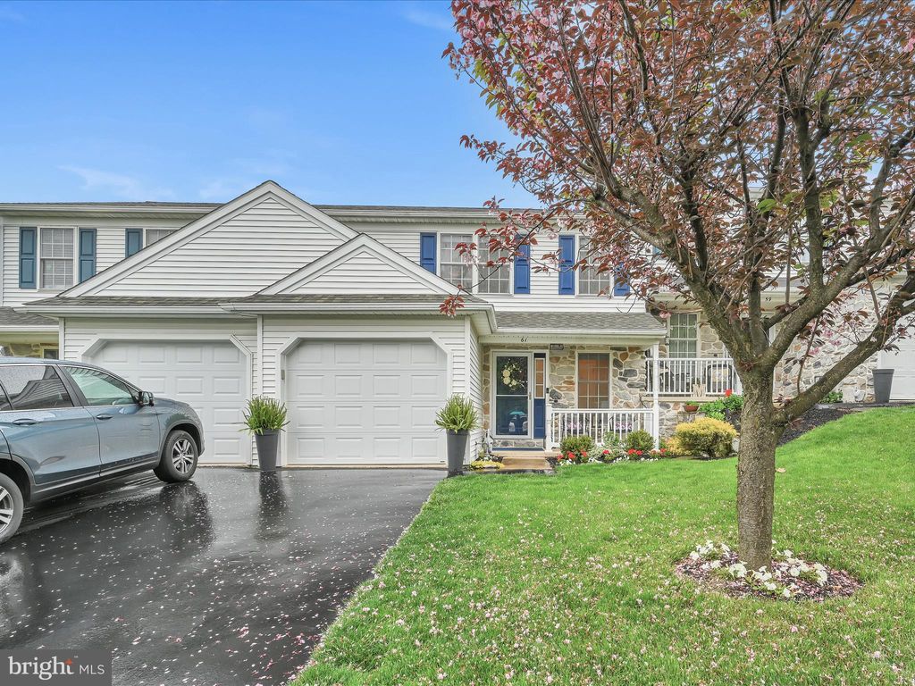 Photo of 61 HERON RD, LITITZ, PA 17543 (MLS # PALA2033284)