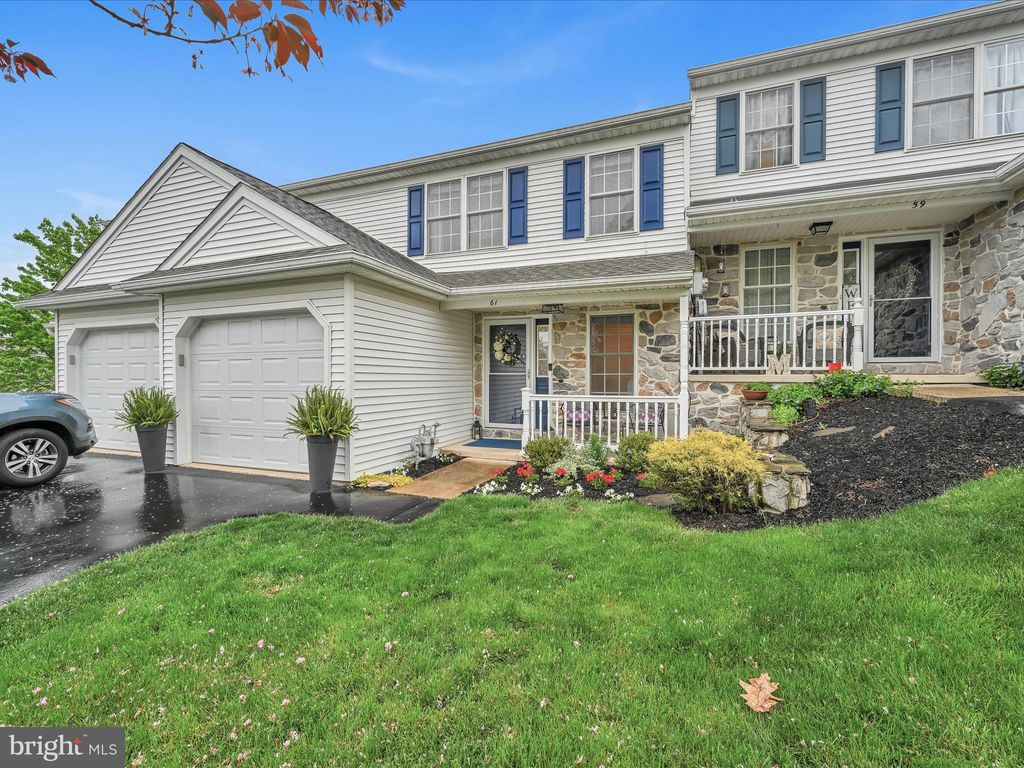 Photo of 61 HERON RD, LITITZ, PA 17543 (MLS # PALA2033284)