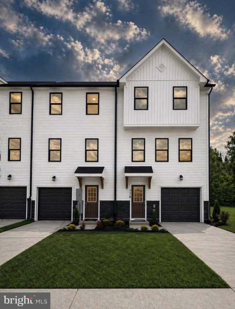 Townhouse For Sale - HOMESITE 68 Huntwell West Avenue<br/> Jefferson County, RANSON, WV 25438