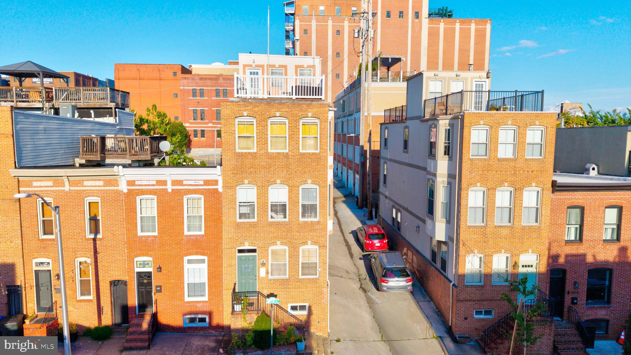 BREWERS HILL - Residential
