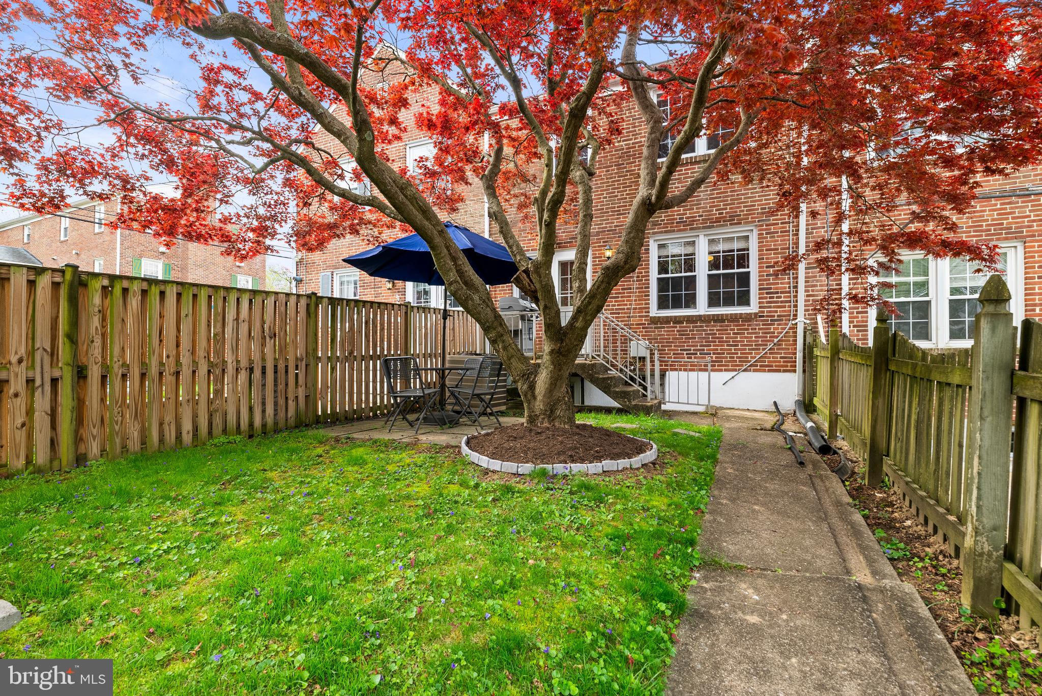 RODGERS FORGE - Residential