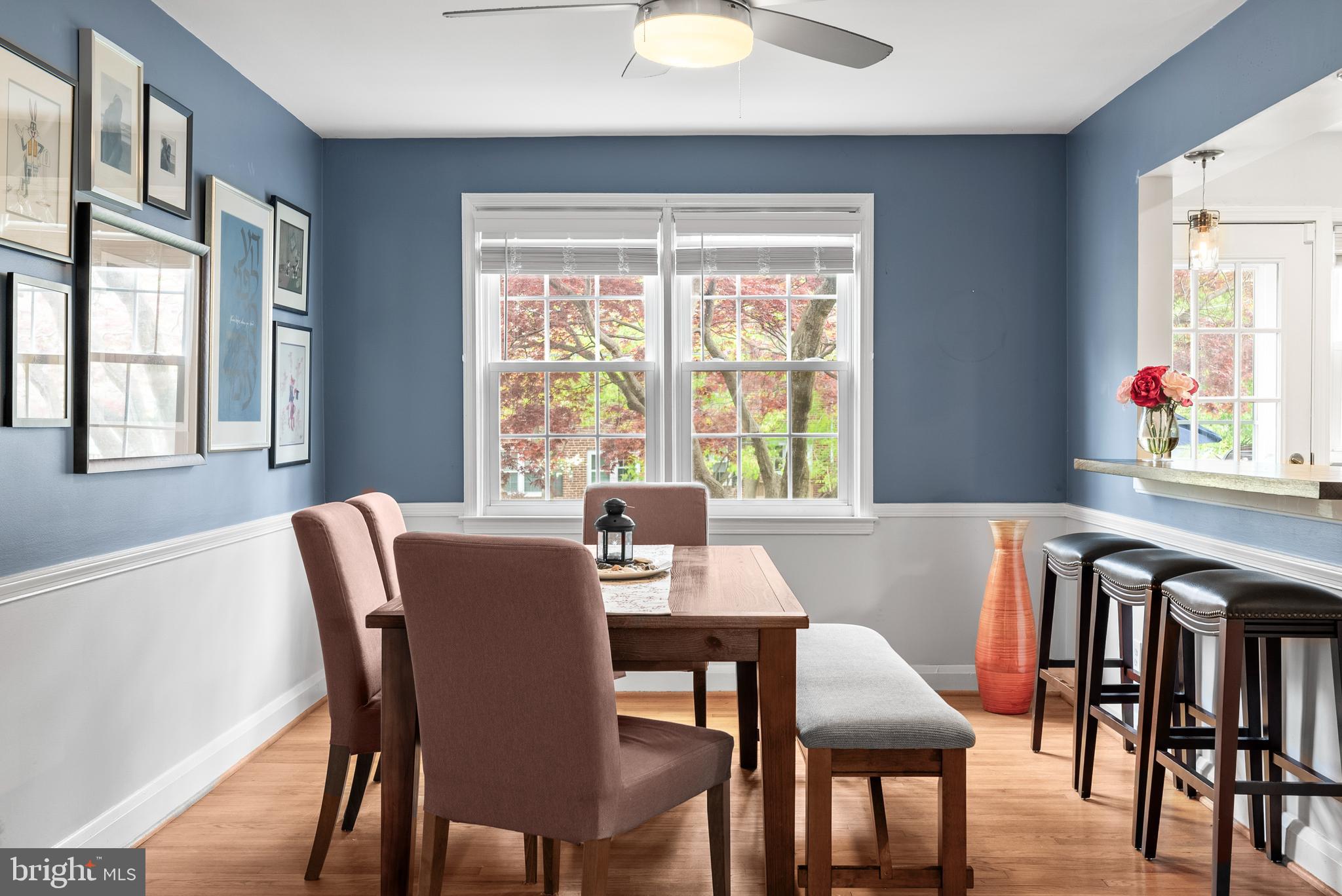 RODGERS FORGE - Residential