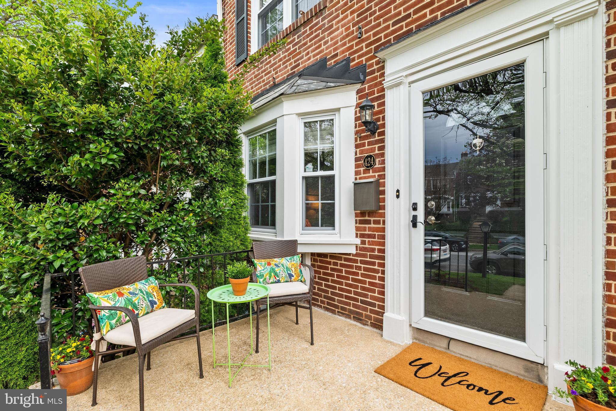 RODGERS FORGE - Residential