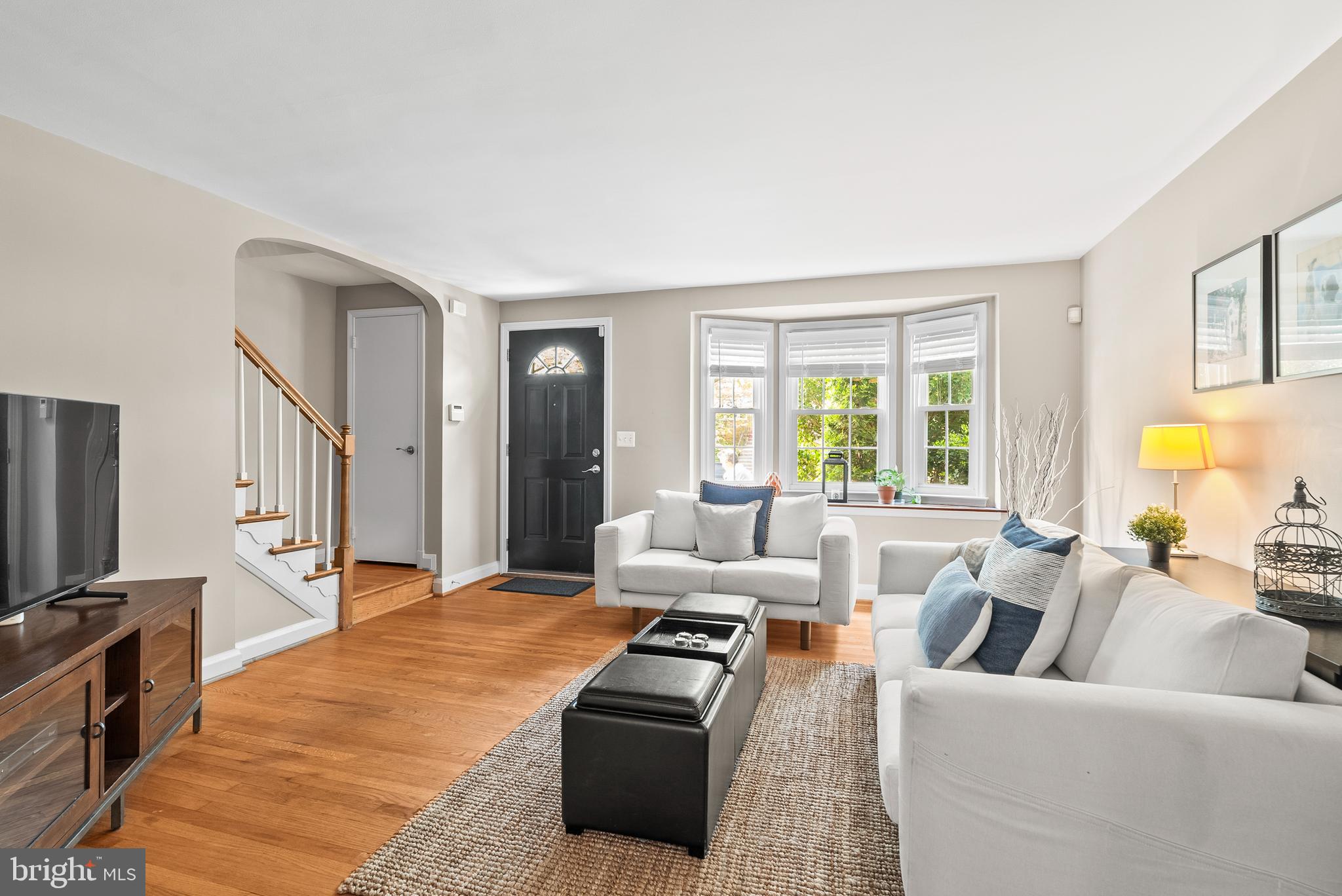 RODGERS FORGE - Residential