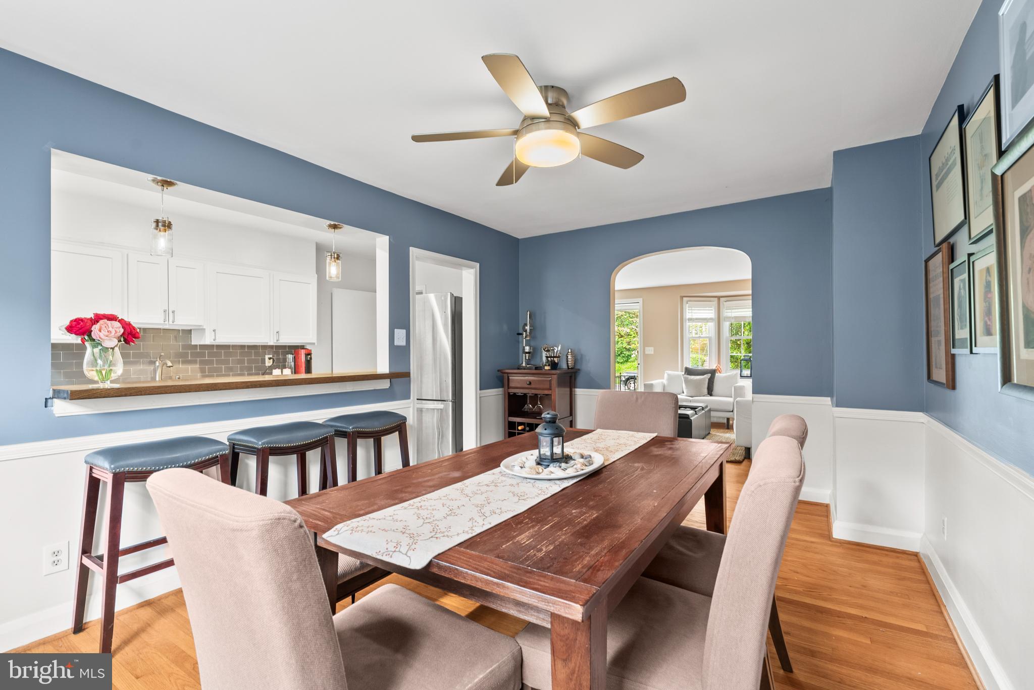 RODGERS FORGE - Residential