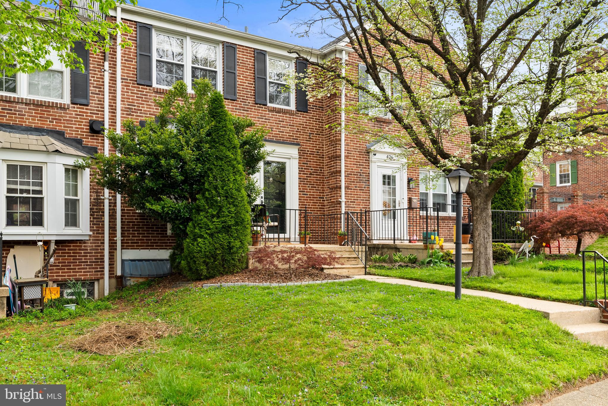 RODGERS FORGE - Residential