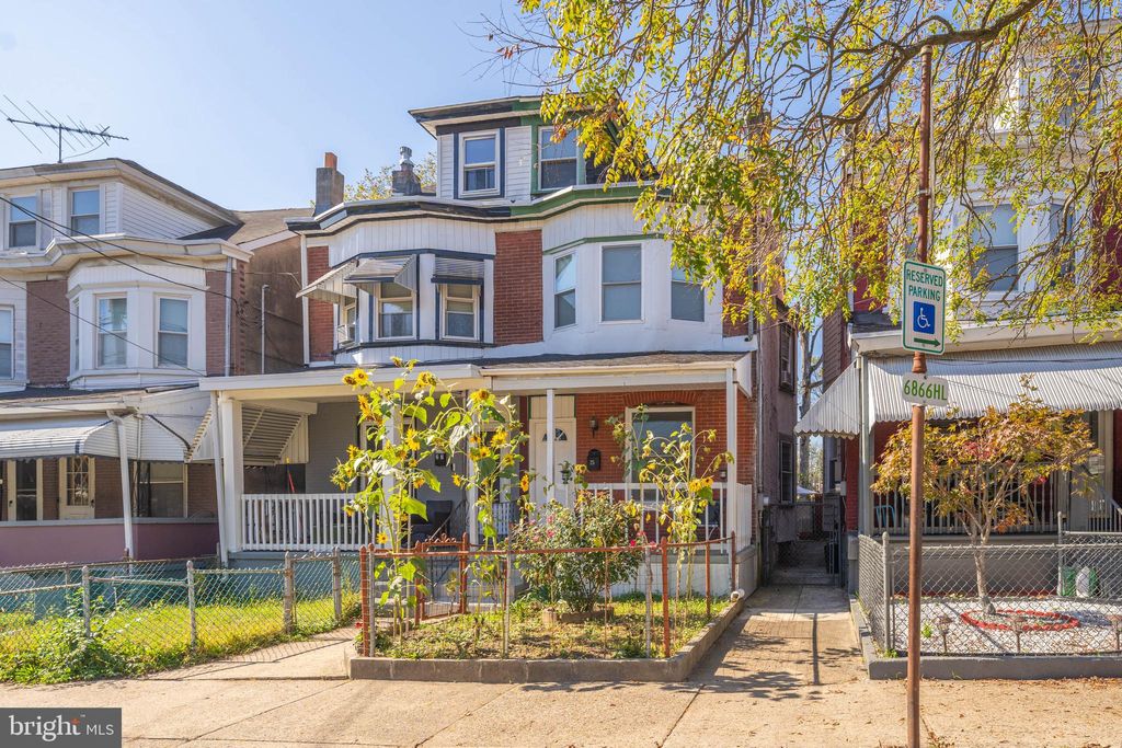 Photo of 25 Evans Avenue, TRENTON, NJ 08638 (MLS # NJME2067084)