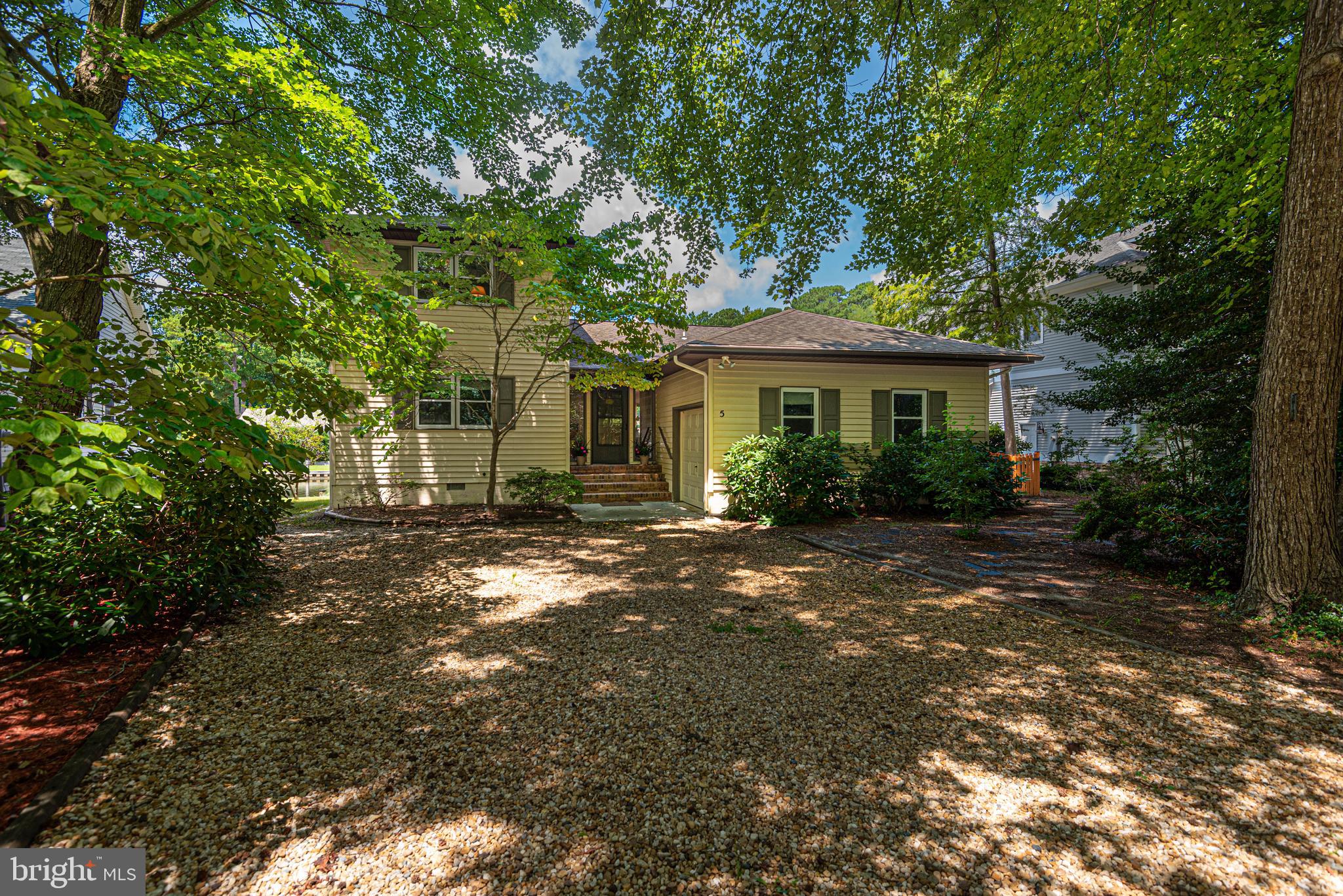 OCEAN PINES - BAY COLONY - Residential