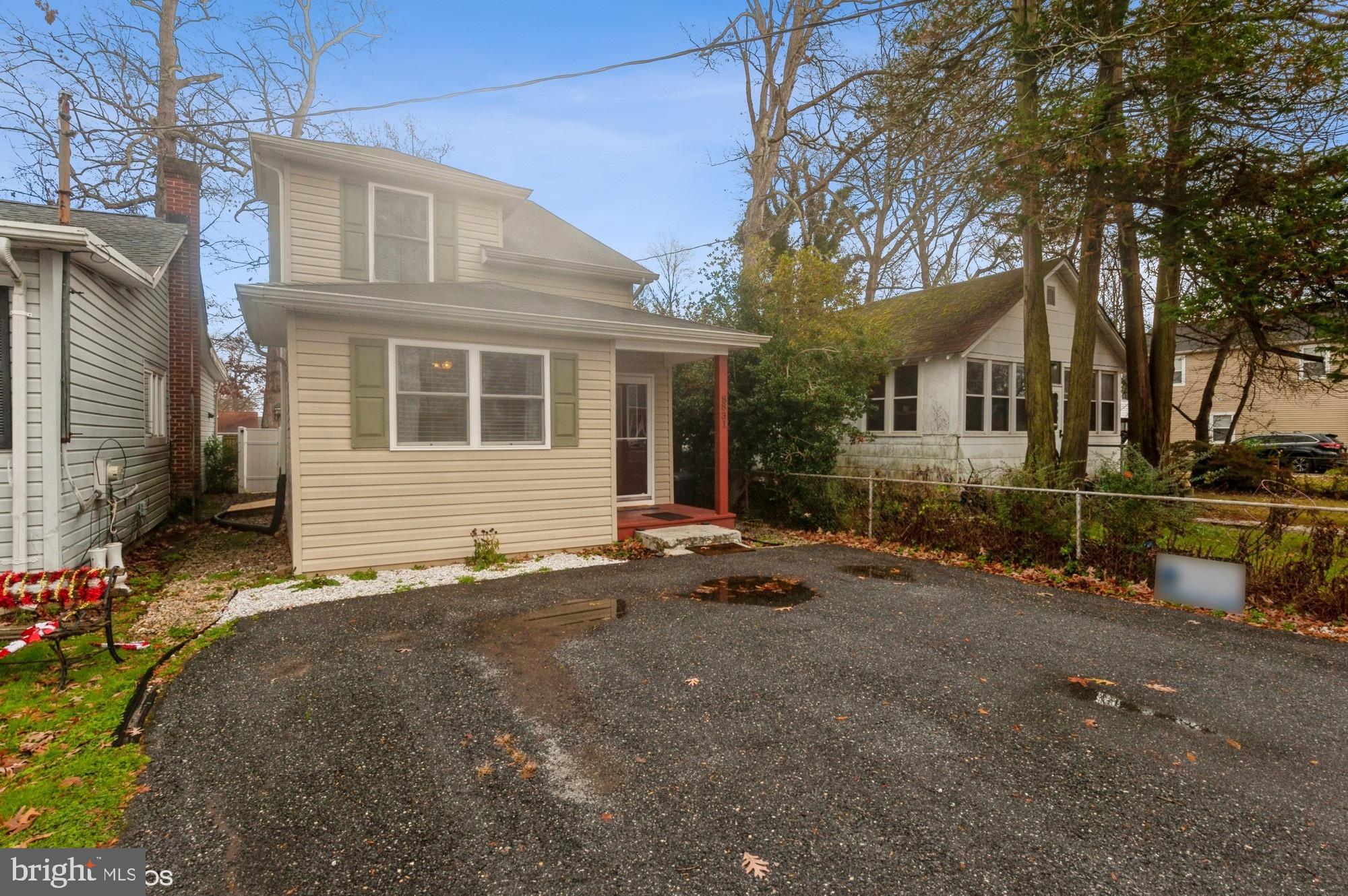 NORTH CHESAPEAKE BEACH - Residential