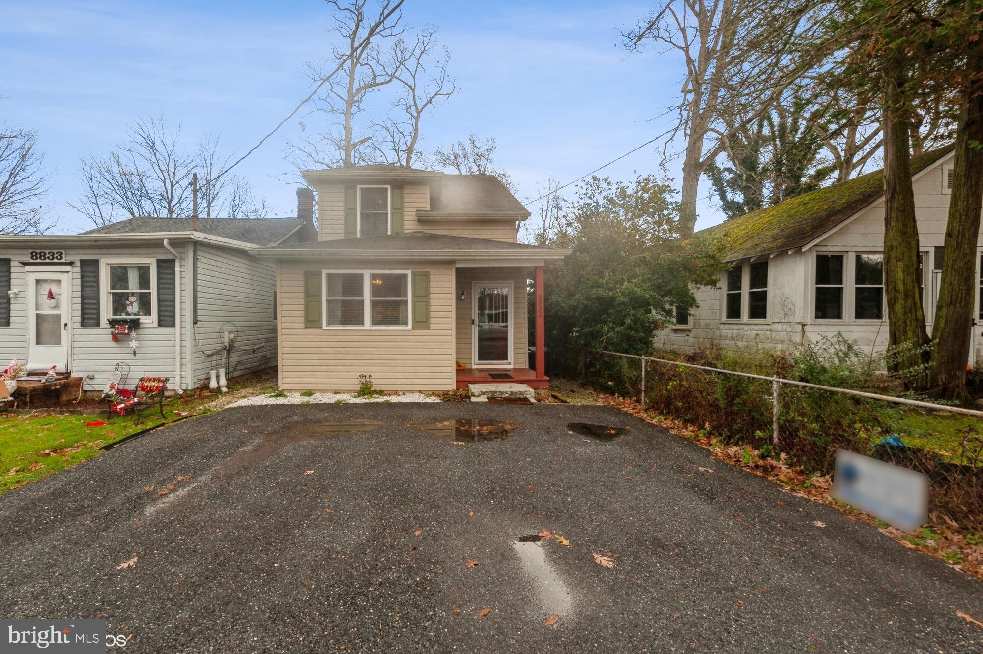 NORTH CHESAPEAKE BEACH - Residential