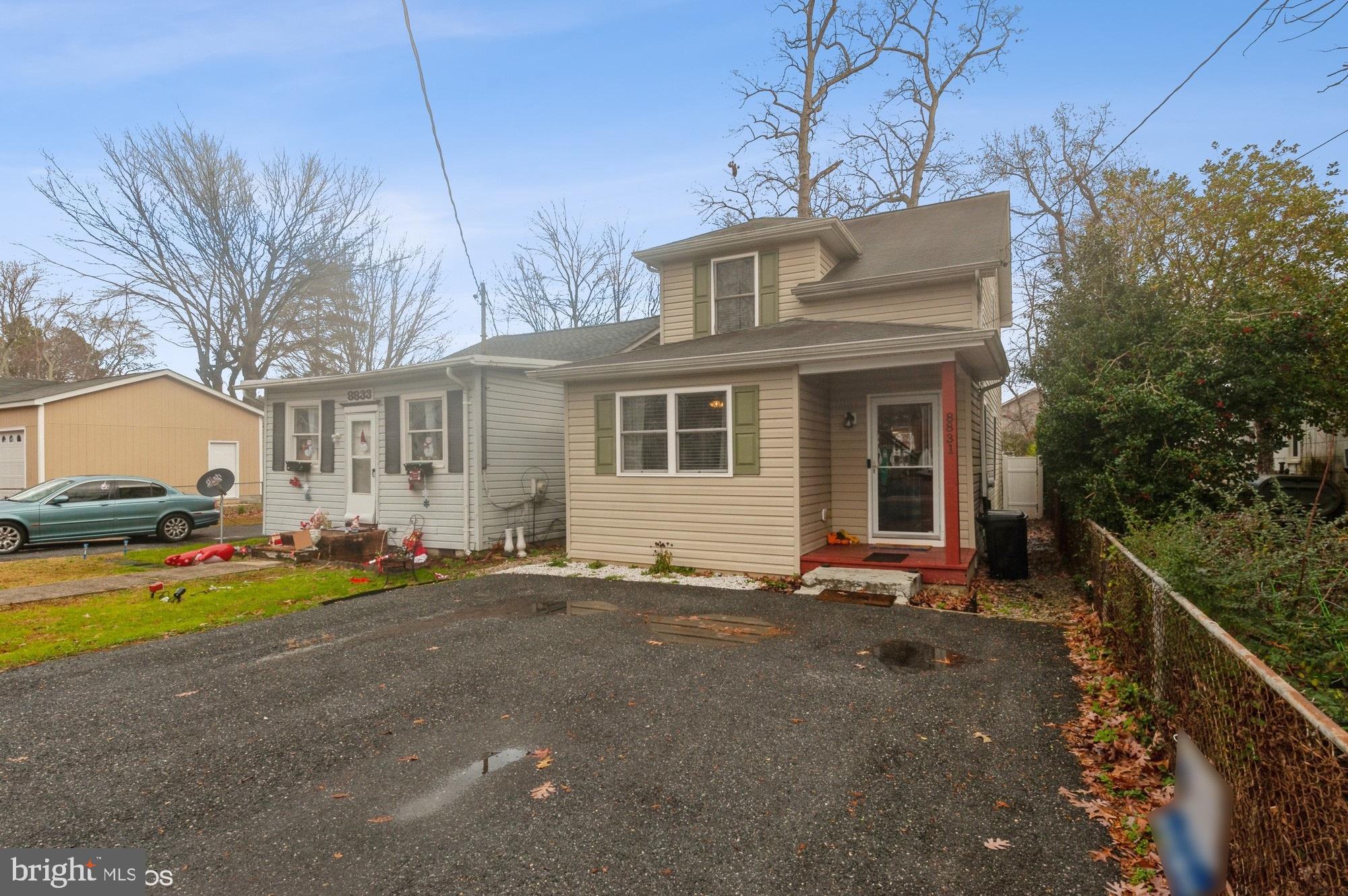 NORTH CHESAPEAKE BEACH - Residential