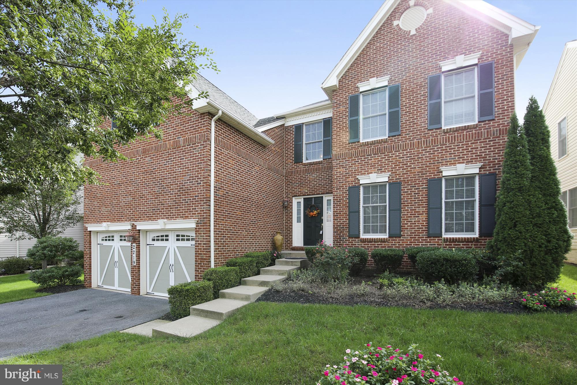 Beautiful Toll Brothers Colonial In Enclave At Arundel Preserves, Over 4000 Square Feet Of Living Space, 4 Bedrooms, 3 Full And 1 Half Bath. Brick Front, 2 Story Foyer, 2 Car Garage, Eat In Kitchen With Island, Granite And 42 Inch Cabinets. Hardwood Floors In Foyer, Living Room and Dining Room. Dual Zone HVAC, Gas Fireplace. Master Bedroom With His And Hers Closets, Master Bath With Soaking Tub And Separate Vanities. Fully Finished Basement With Wet Bar, Refrigerator, Wine Chiller, Separate Workout Room, Full Bath And Tons Of Storage. Private Yard With Composite Deck And Vinyl Railings. Close To Everything, Shopping, Restaurants, Arundel Mills Mall. Commuters Dream, Close To Fort Meade, Baltimore, DC, All Major Highways. Community With Tons Of Amenities, Pool, Tennis, Fitness Center, Playground, Dog Parks. And So Much More....