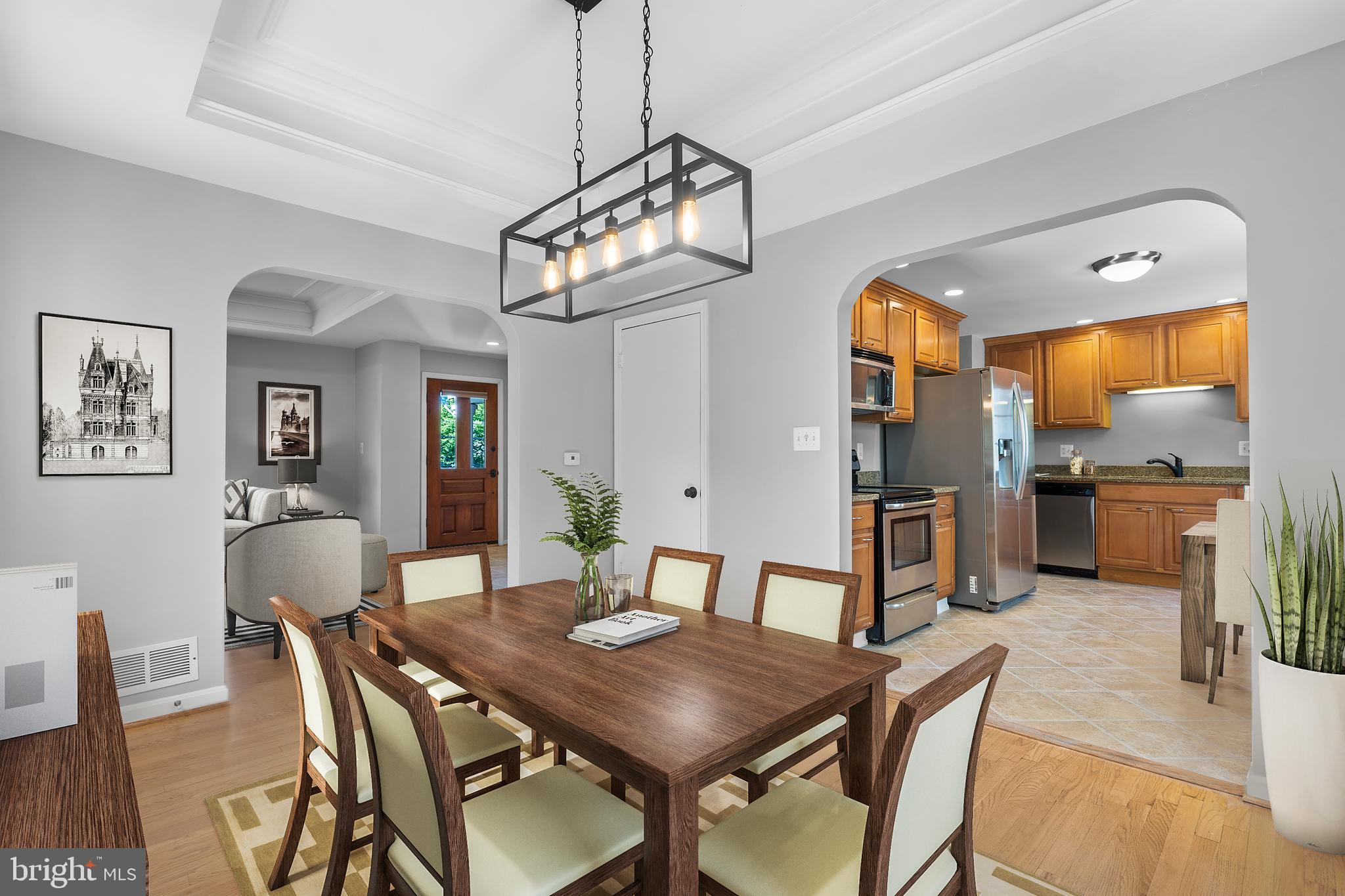 CHESTERBROOK WOODS - Residential Lease