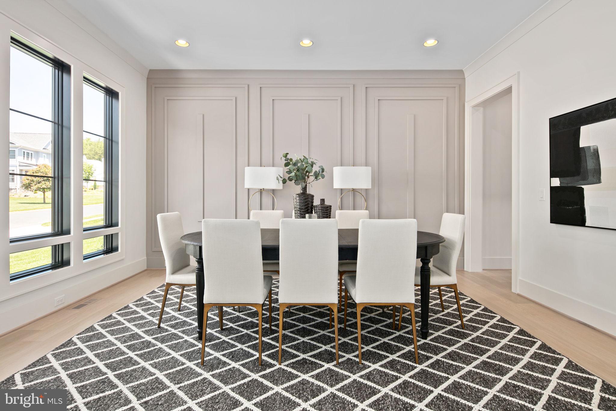 MC LEAN HAMLET - Residential