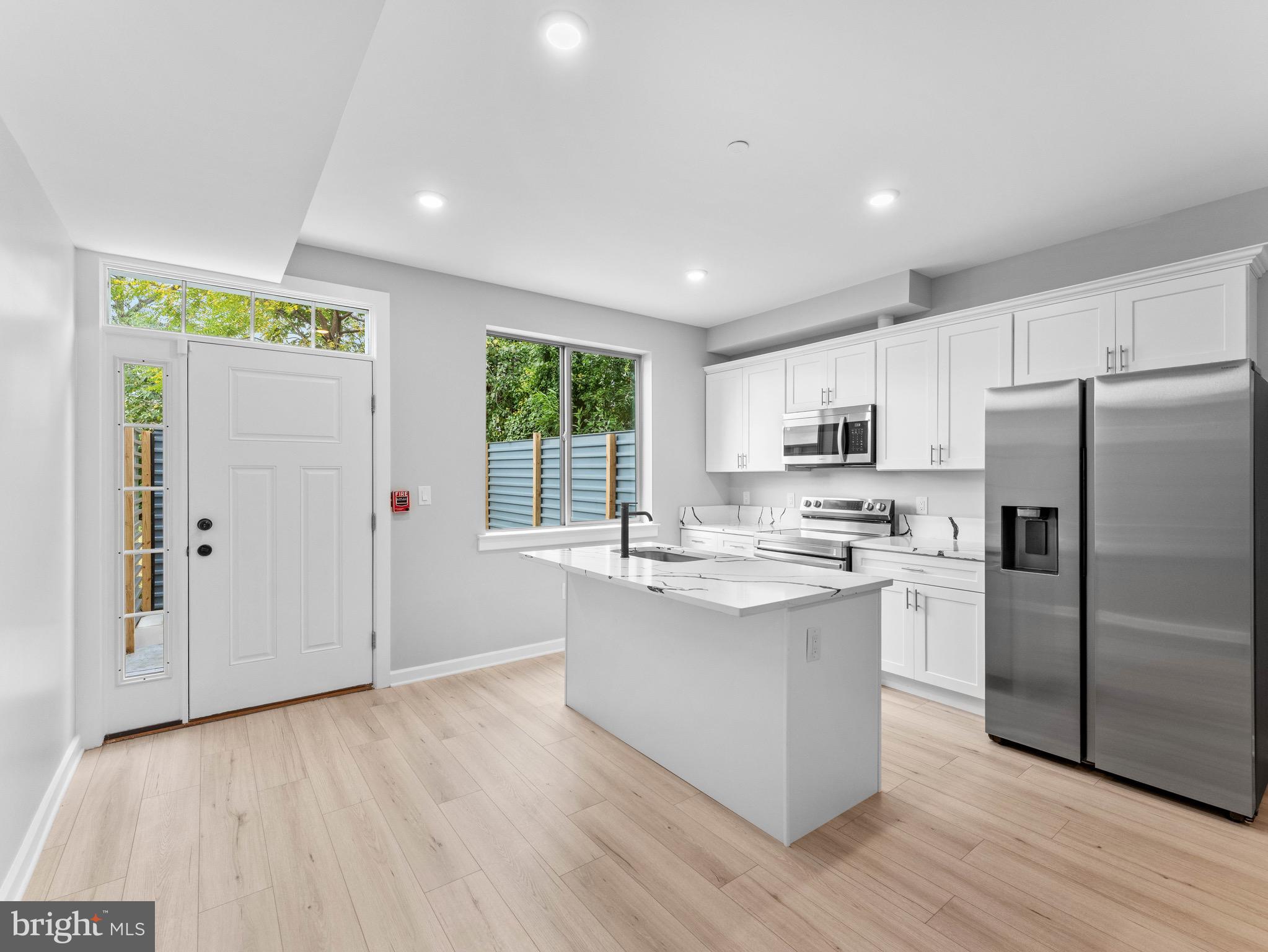 OVERBROOK - Residential Income