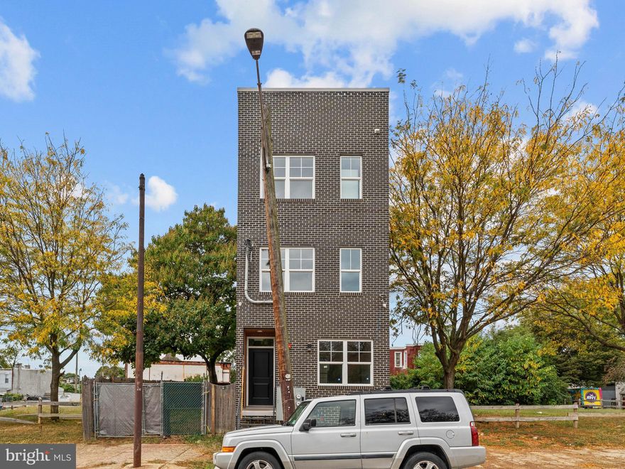 Welcome to 1682 N 54th St, a newly constructed quadruplex completed in 2025 and located in Overbrook, one of the true heart neighborhoods of West Philadelphia. This turnkey multifamily property offers a strong and balanced unit mix with four residential units, including Unit 1 with 2 bedrooms and 1 bathroom, Unit 2 with 2 bedrooms and 1 bathroom, Unit 3 with 2 bedrooms and 2 bathrooms, and Unit 4 with 2 bedrooms and 1 bathroom. Each unit features bright living space, recessed lighting, light-toned flooring, modern kitchens, stainless steel appliances, updated cabinetry, and clean bathroom finishes with tile surrounds and glass shower doors.

The property has been thoughtfully renovated with a fresh, modern design that makes it attractive for tenants and easy to understand from an investor’s perspective. The layouts are efficient, the finishes are clean, and the overall presentation feels move-in ready across the building. The property also includes valuable outdoor space, including a rear fenced patio area and roof deck space, giving tenants added functionality beyond the interior living areas. With 8 total bedrooms across 4 units, 1682 N 54th St is a strong opportunity for an investor looking for a newly updated multifamily asset with long-term rental appeal.

Located in Overbrook, the property offers convenient access to major West Philadelphia corridors, public transportation, shopping, parks, schools, and nearby commuter routes. For investors looking for a clean, newly constructed quadruplex in an established West Philly neighborhood, 1682 N 54th St delivers the type of modern, low-maintenance setup that makes sense both on paper and in person.