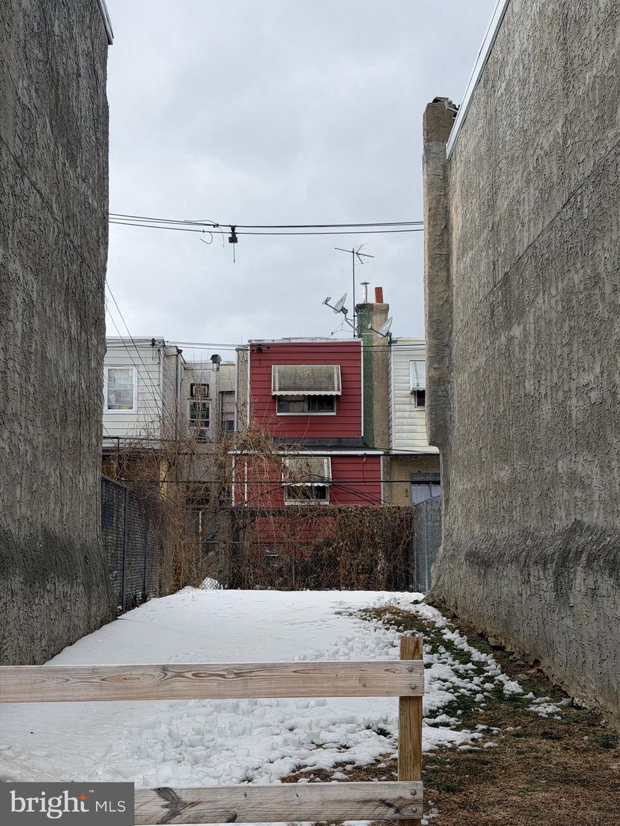 Prime Multifamily Development Opportunity – Southwest Philadelphia

Excellent opportunity to acquire a vacant, multifamily-zoned parcel in Southwest Philadelphia, ideal for investors and developers. This property is being sold with building plans to be furnished by the owner, offering a head start on construction and reducing pre-development time and costs.

The lot is well-suited for a multifamily project in an area experiencing steady demand for rental housing. With flexible terms, the seller is negotiable on financing, and seller financing is available, making this an attractive option for both seasoned developers and buyers looking to enter the multifamily market.

Whether you’re planning a new construction rental property or a long-term investment, this parcel offers location, zoning, and financing flexibility that’s hard to find. Don’t miss the chance to bring a new multifamily project to life in a growing Southwest Philadelphia neighborhood.