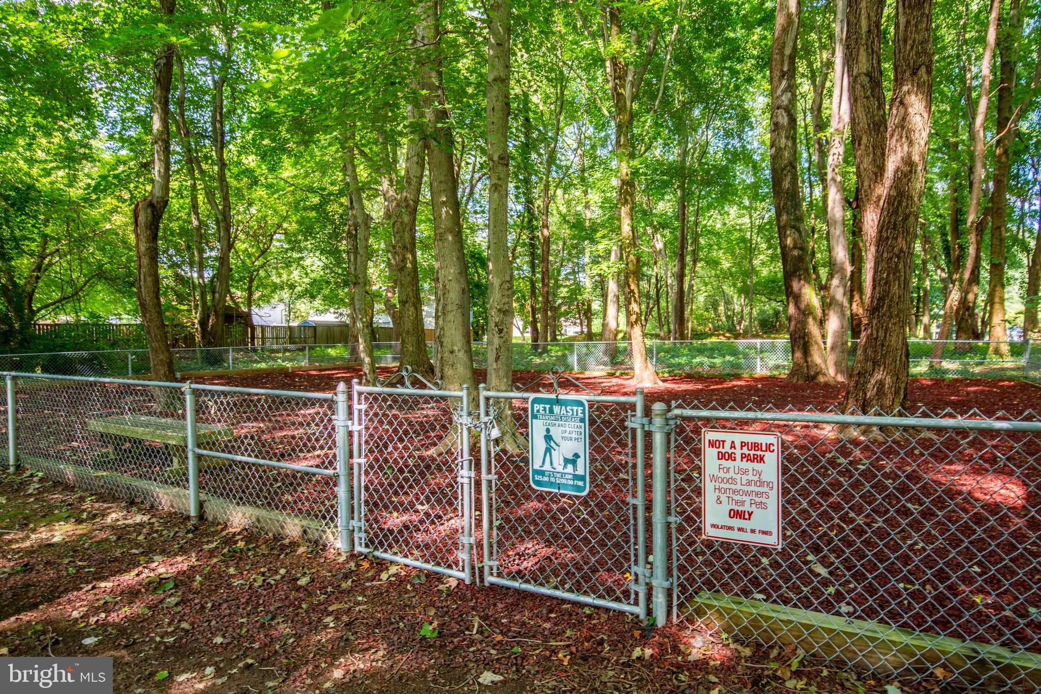 WATERS EDGE AT WOODS LANDING - Residential Lease