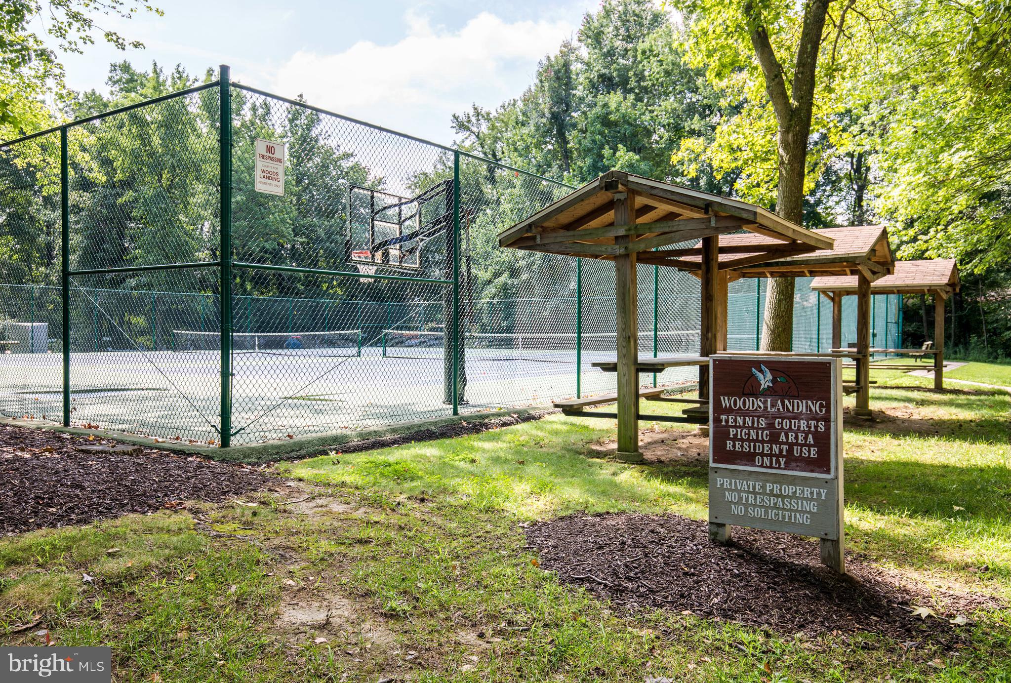 WATERS EDGE AT WOODS LANDING - Residential Lease